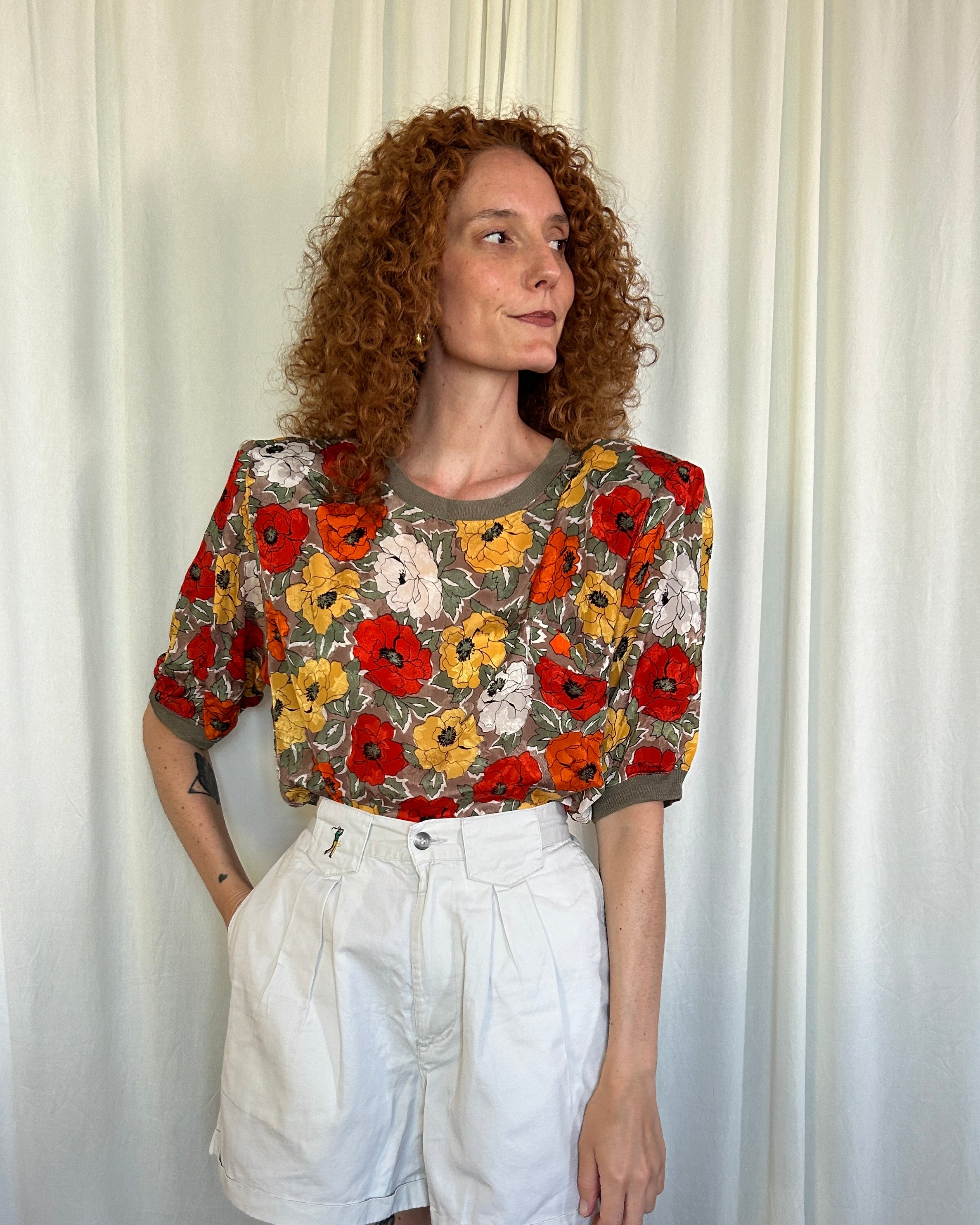 Camicia ‘80s