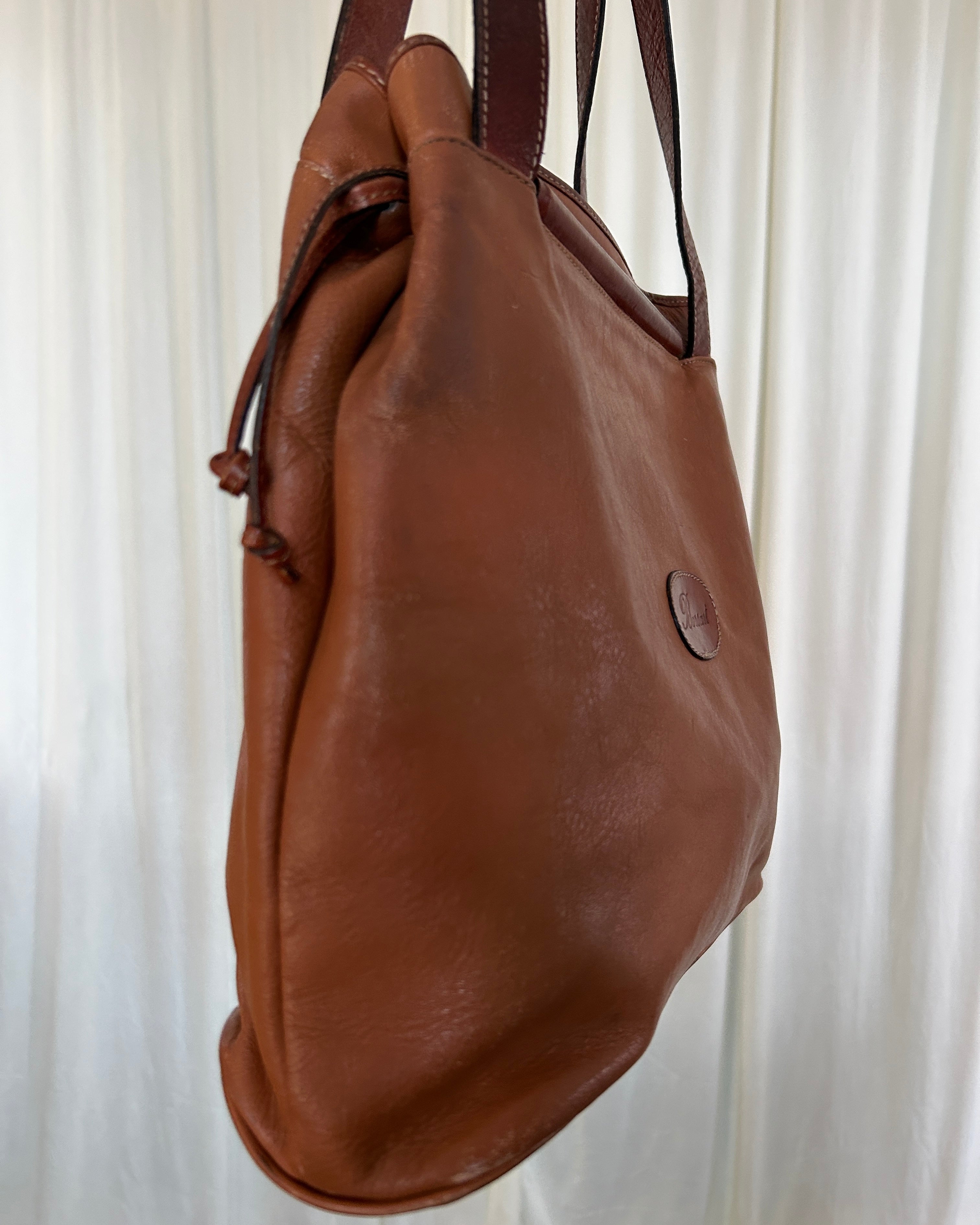 Borsa cammello