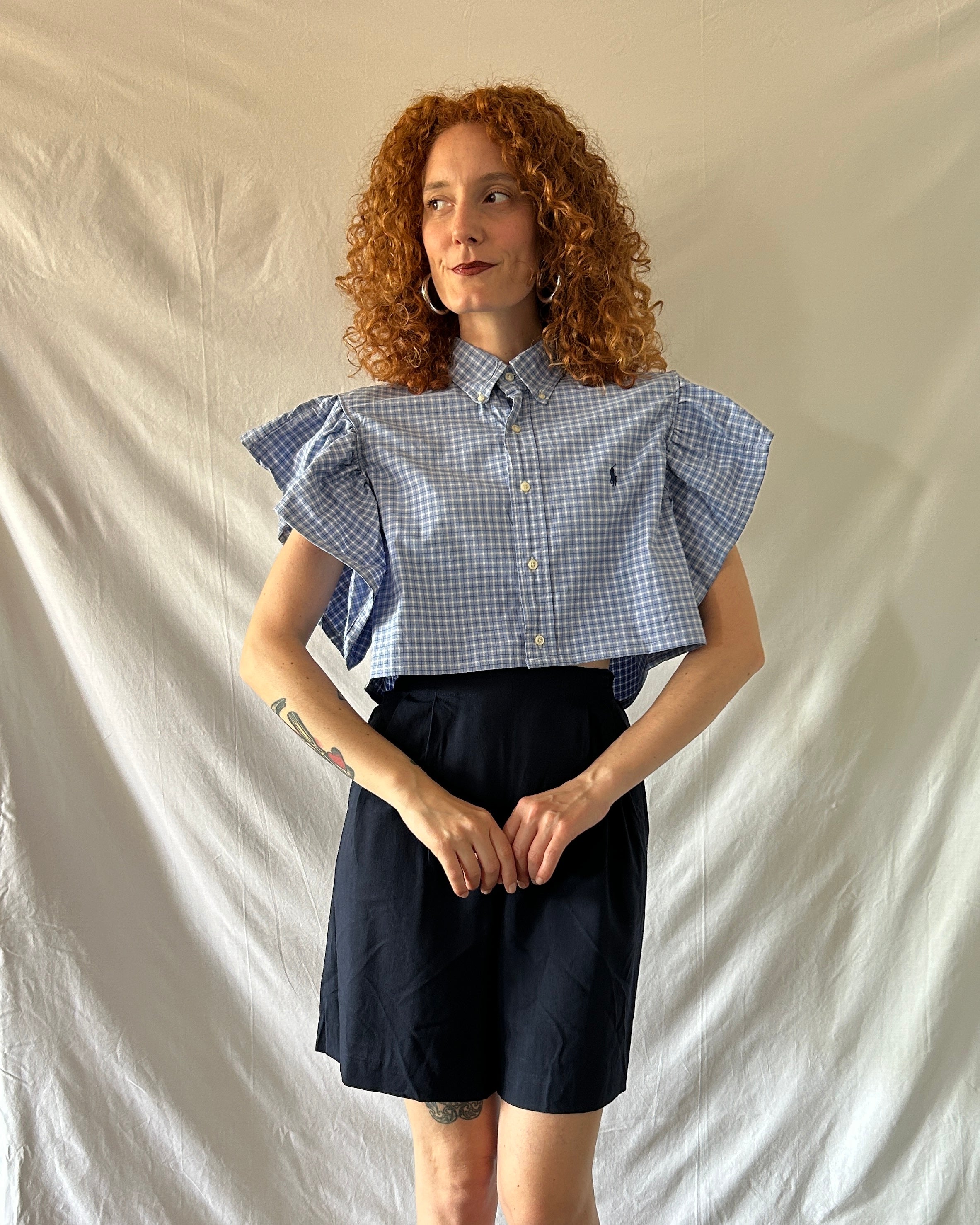 Camicia Ralph Lauren