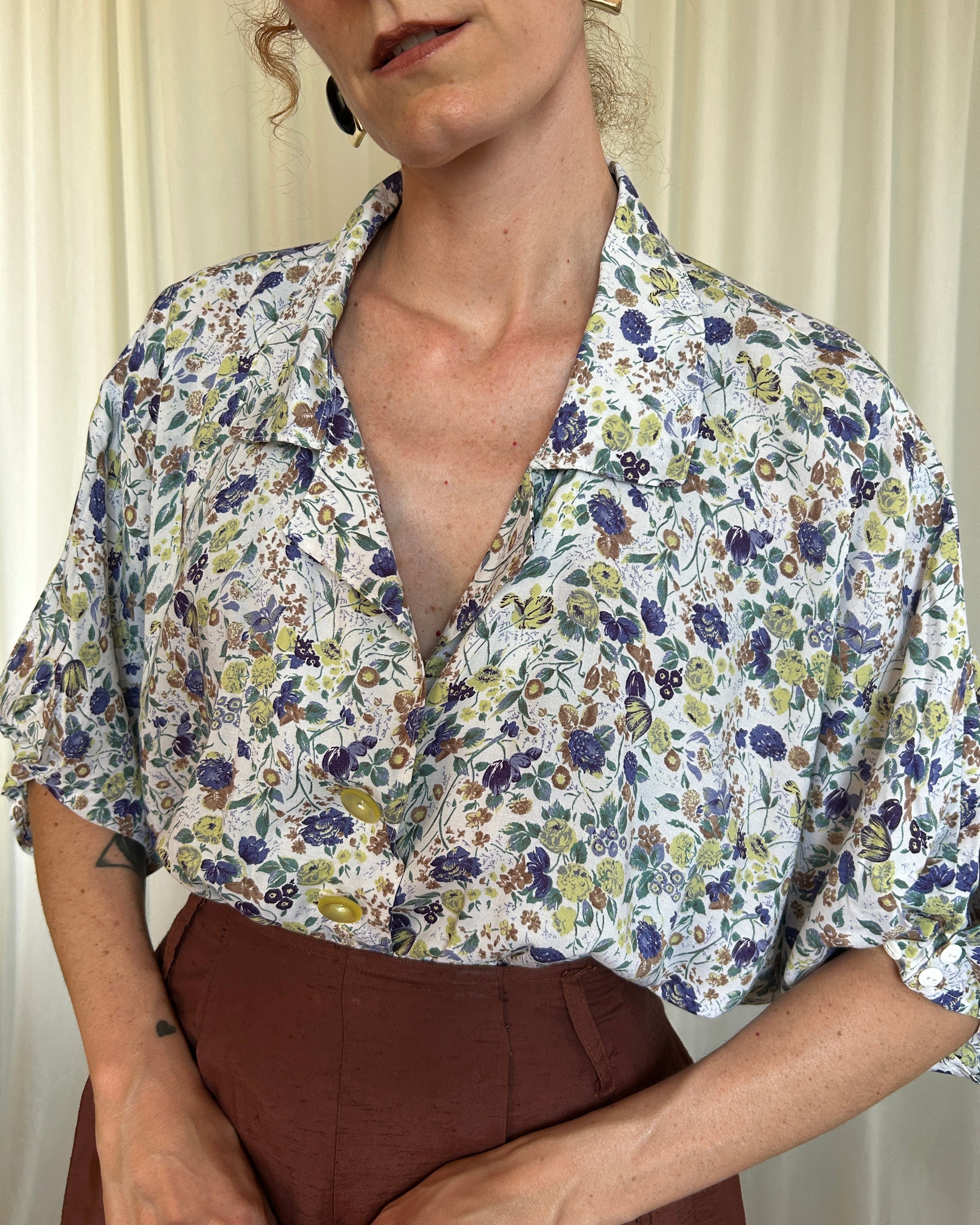 Camicia Sally