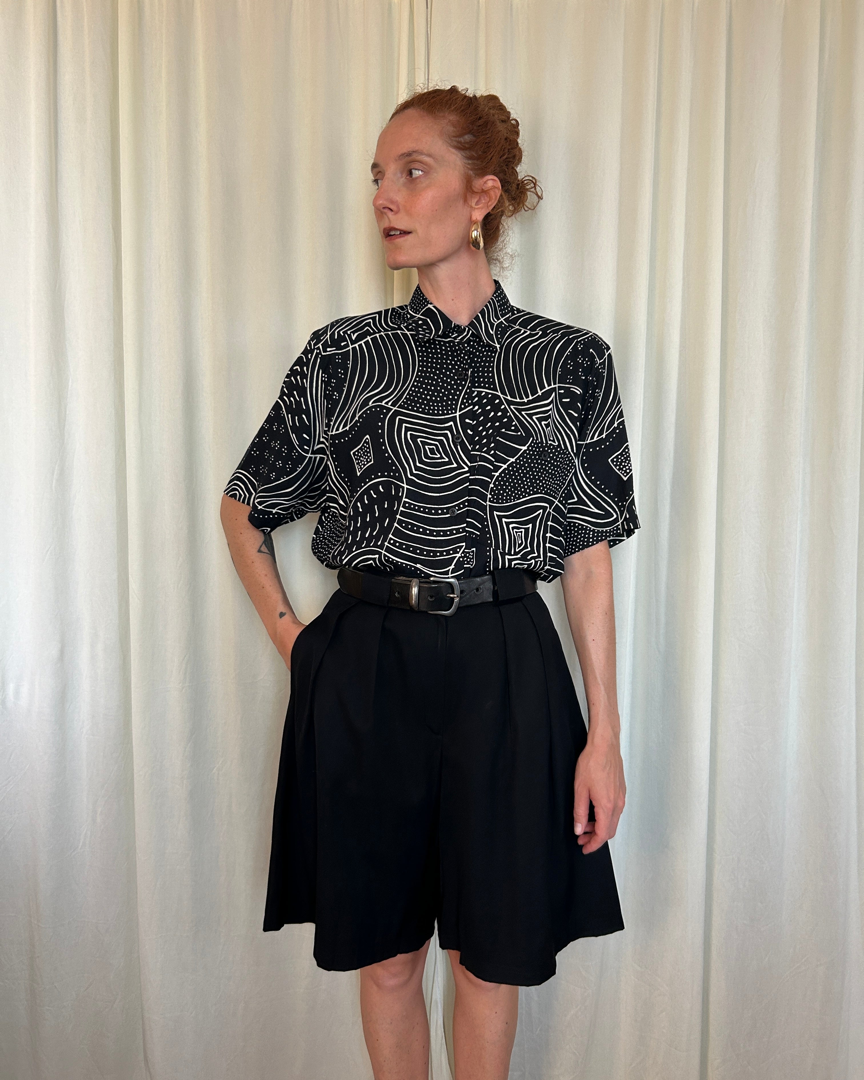 Camicia ‘80s