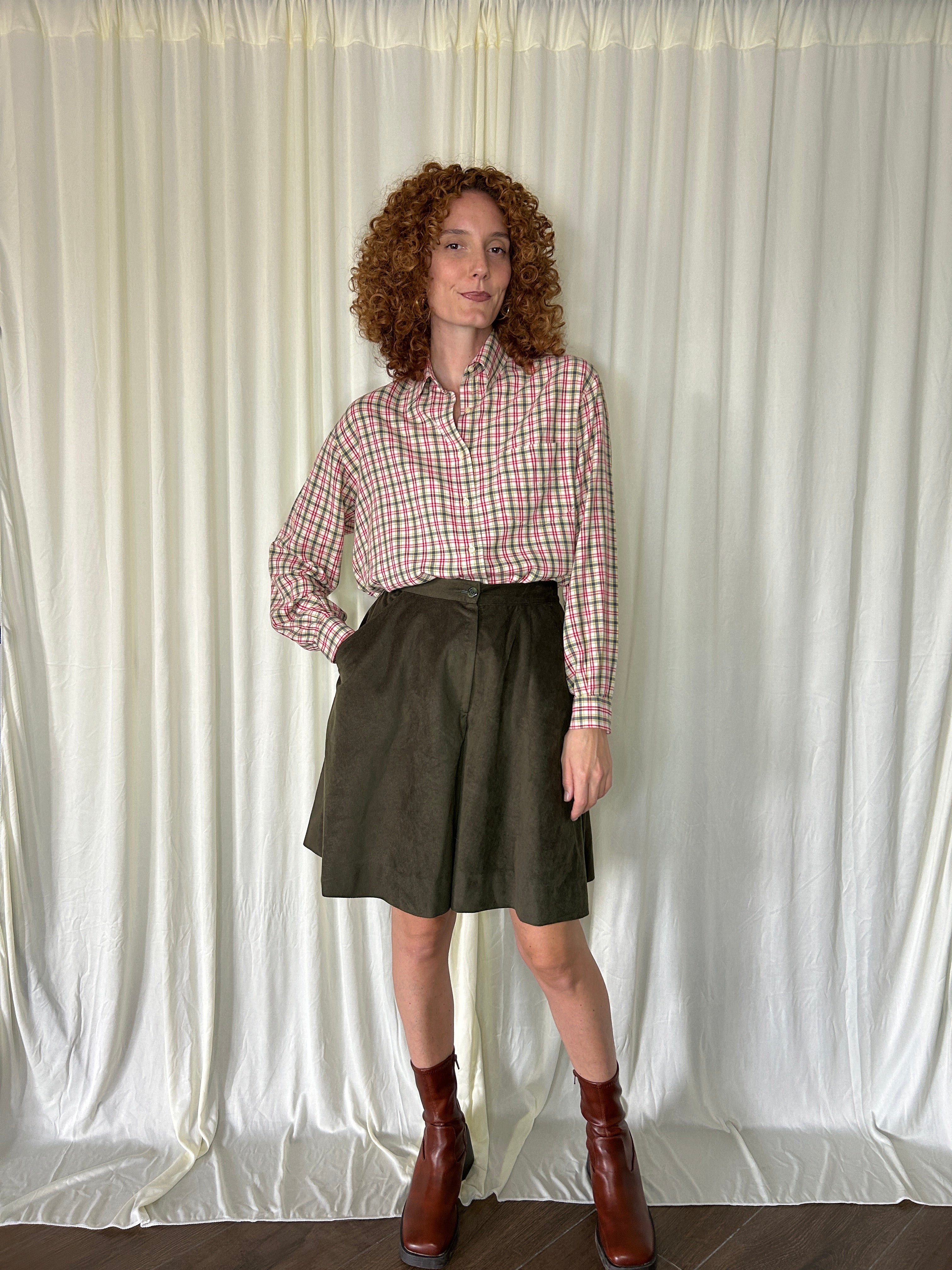 Curly Vintage