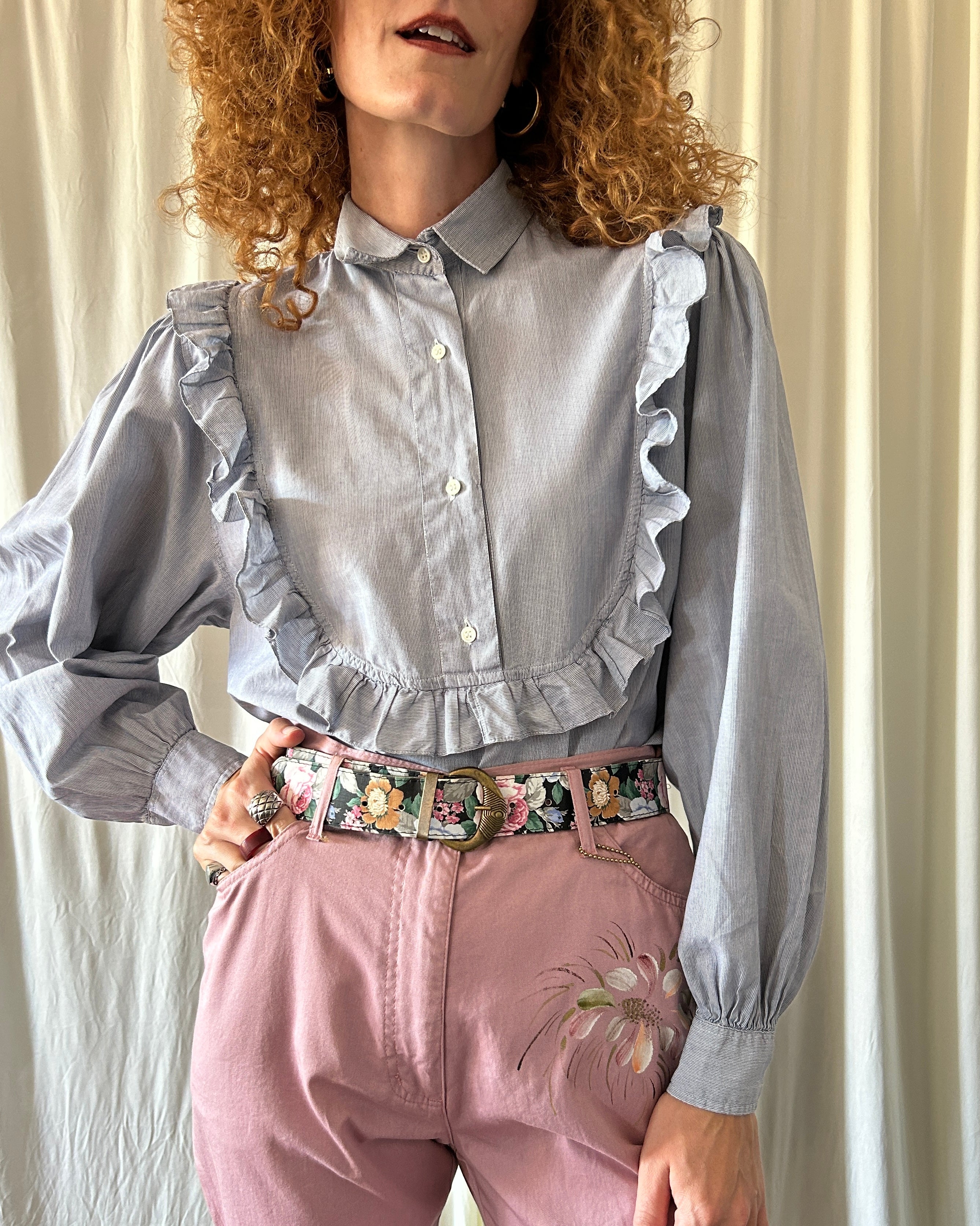 Camicia Benetton