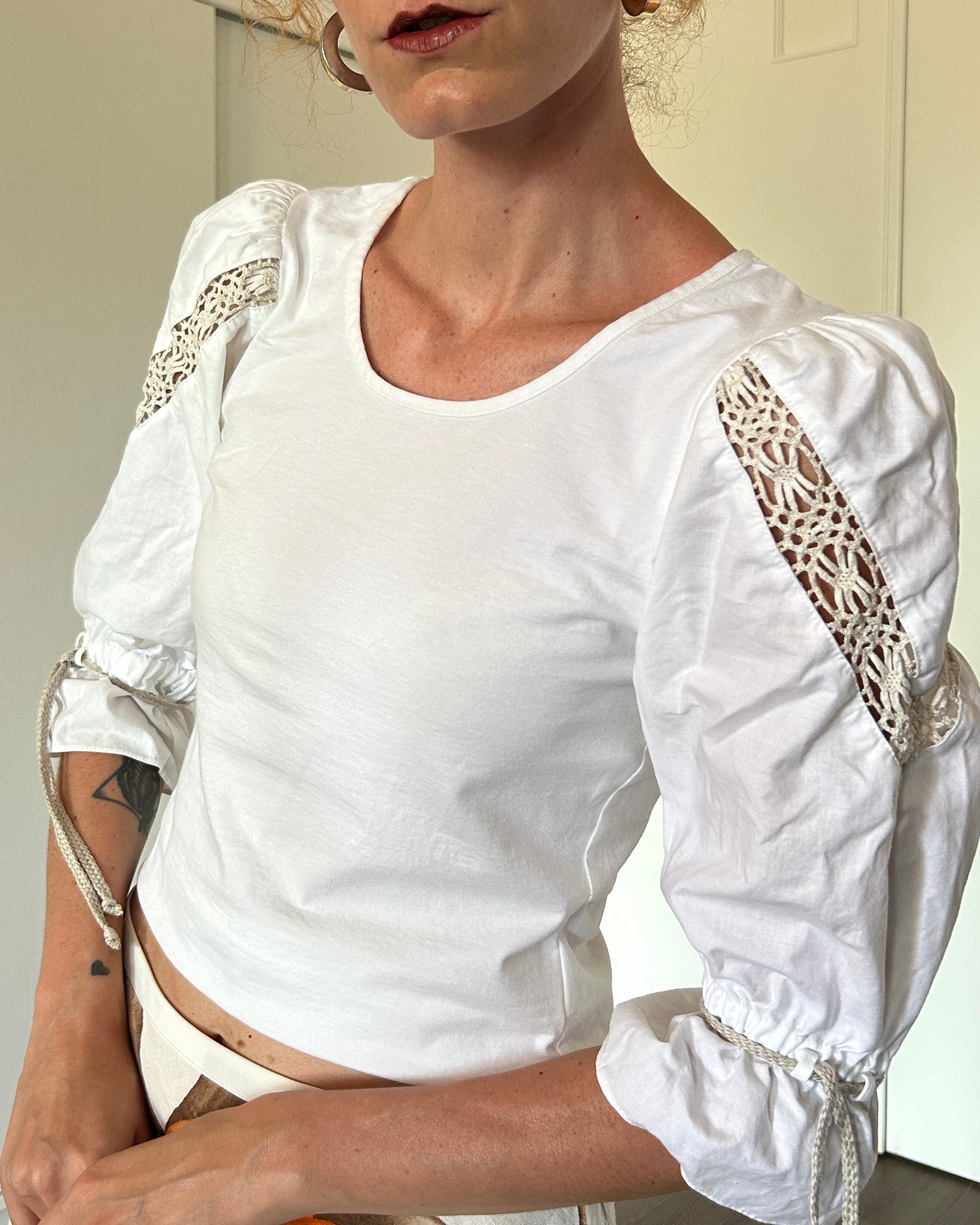 T-shirt tirolese
