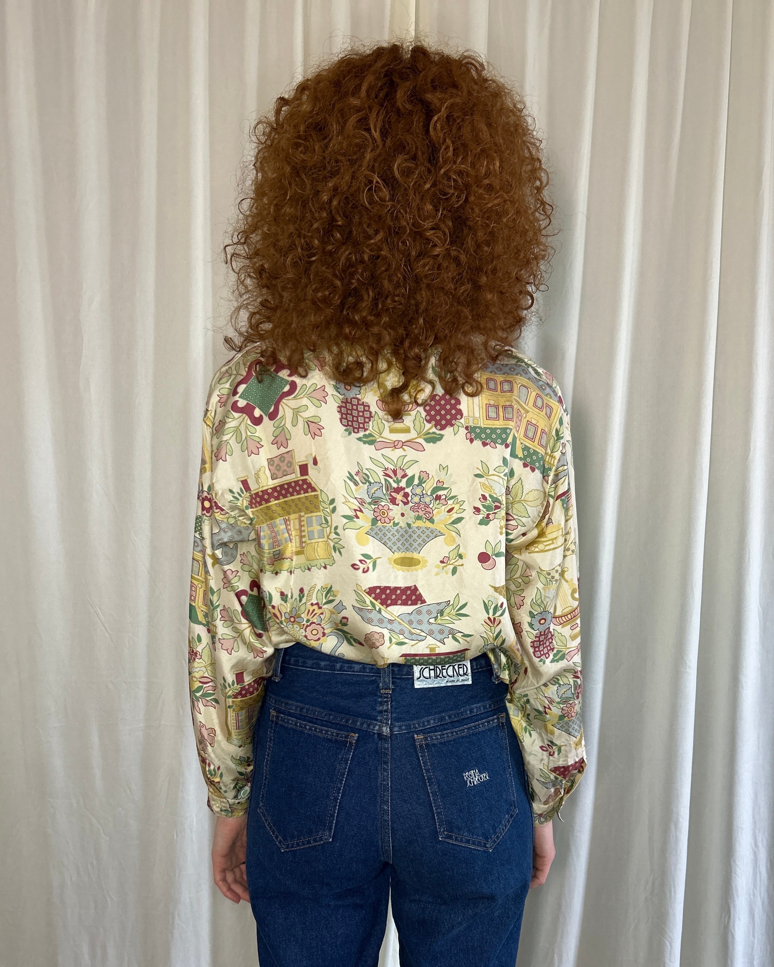 Camicia Vaniglia