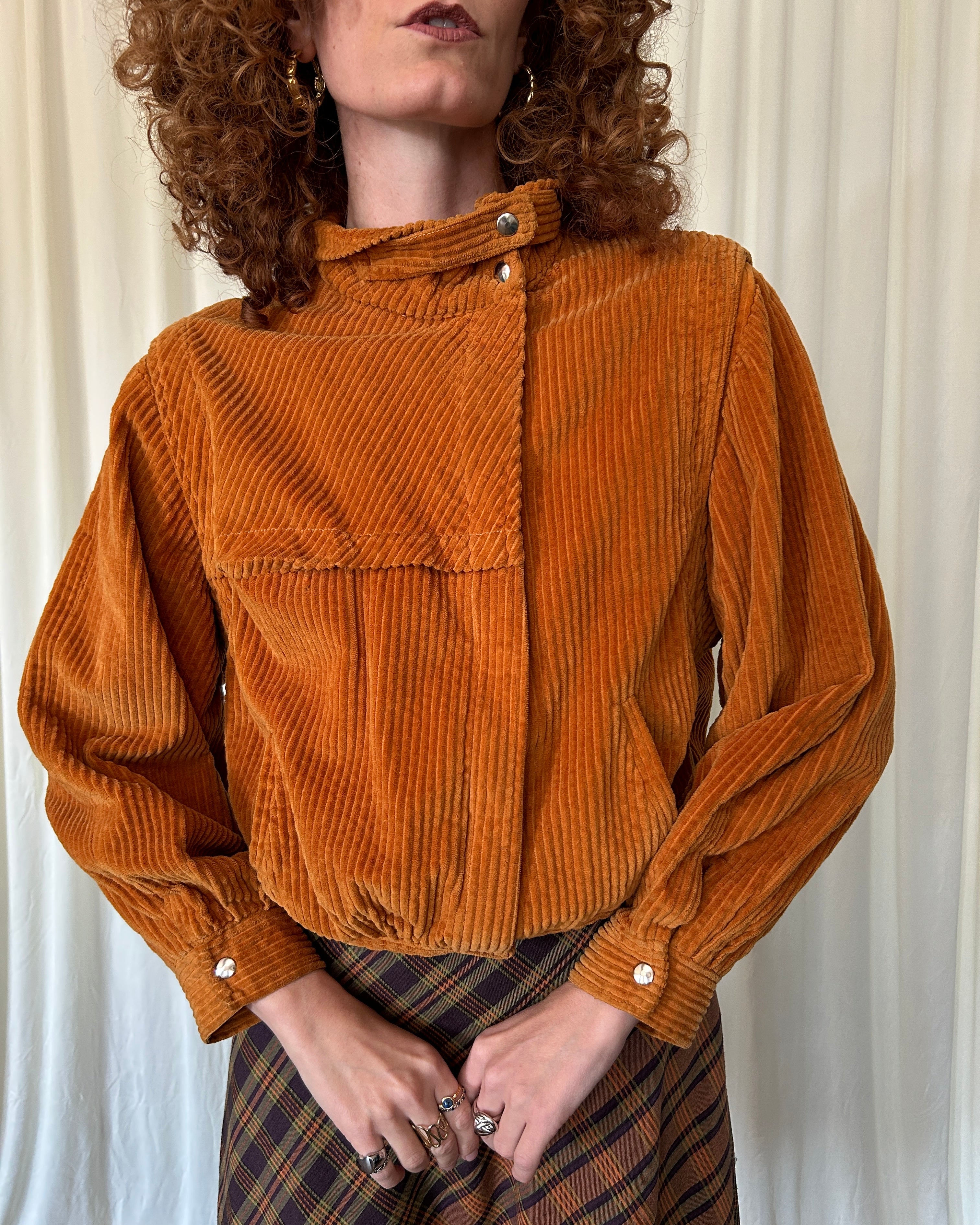 Curly Vintage
