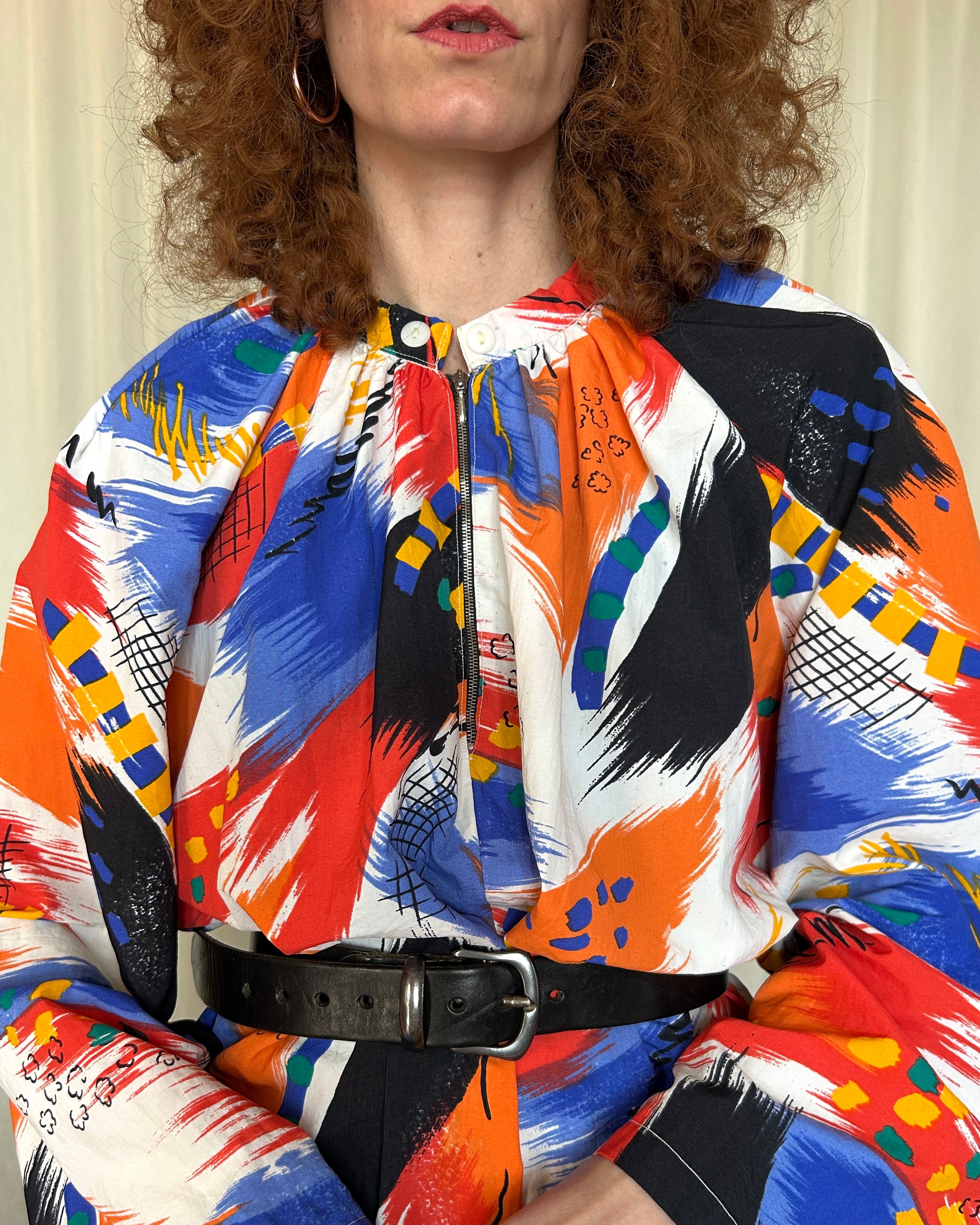 Camicia carnevale
