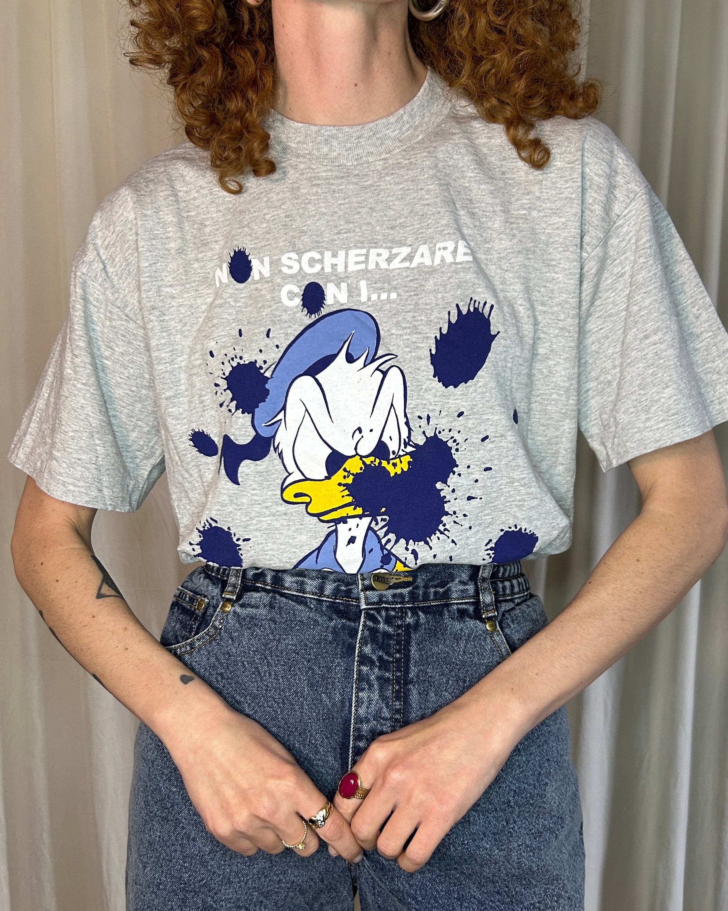 T-shirt Duffy