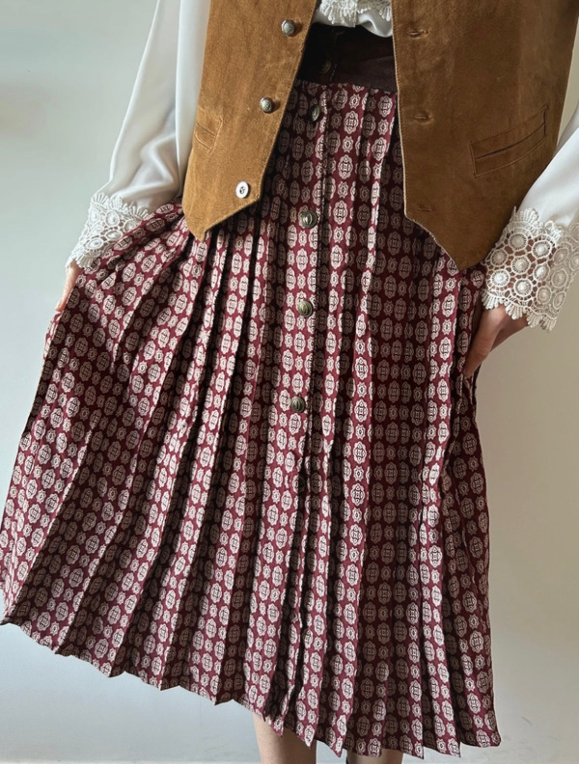 Curly Vintage