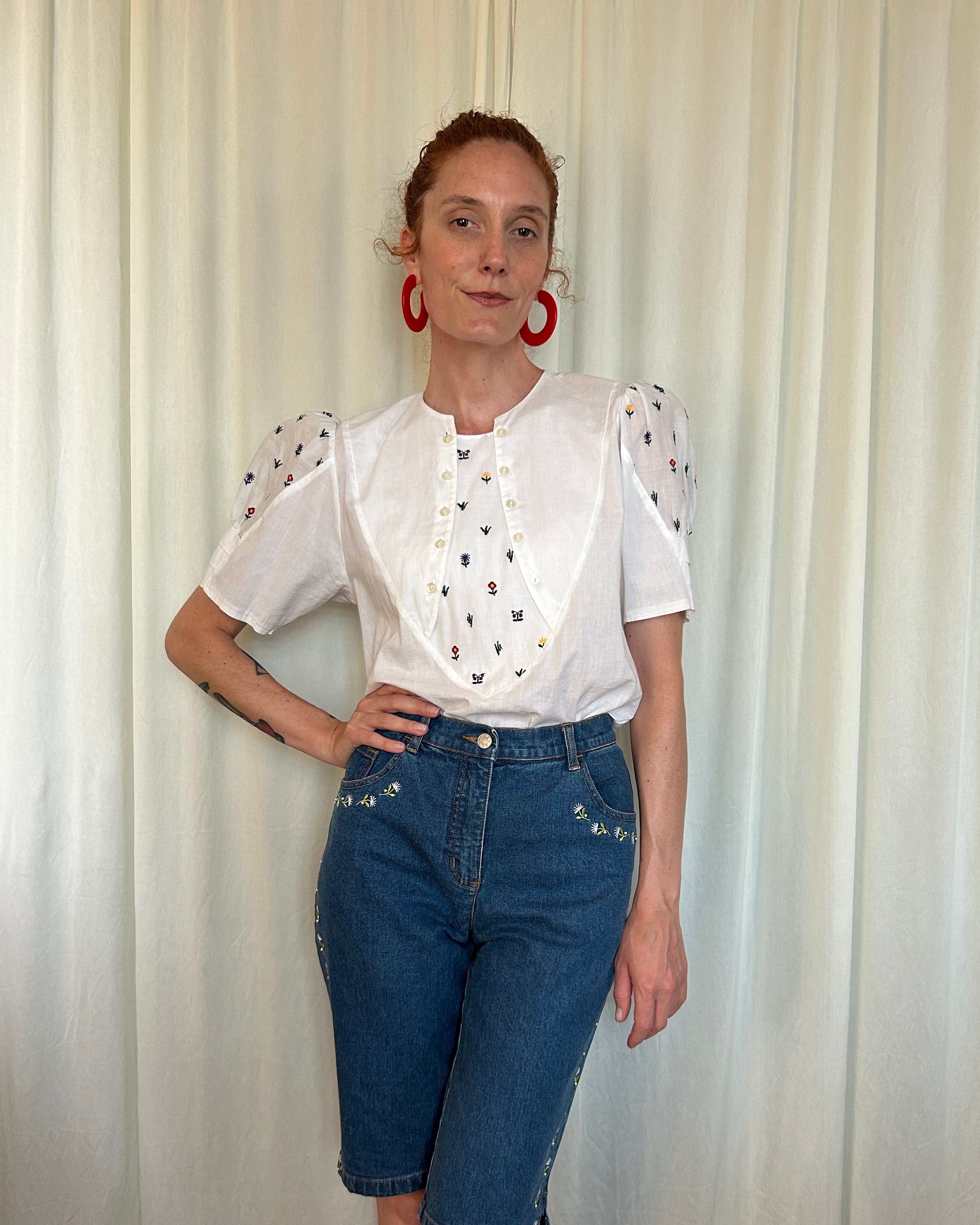 Camicia Constanze