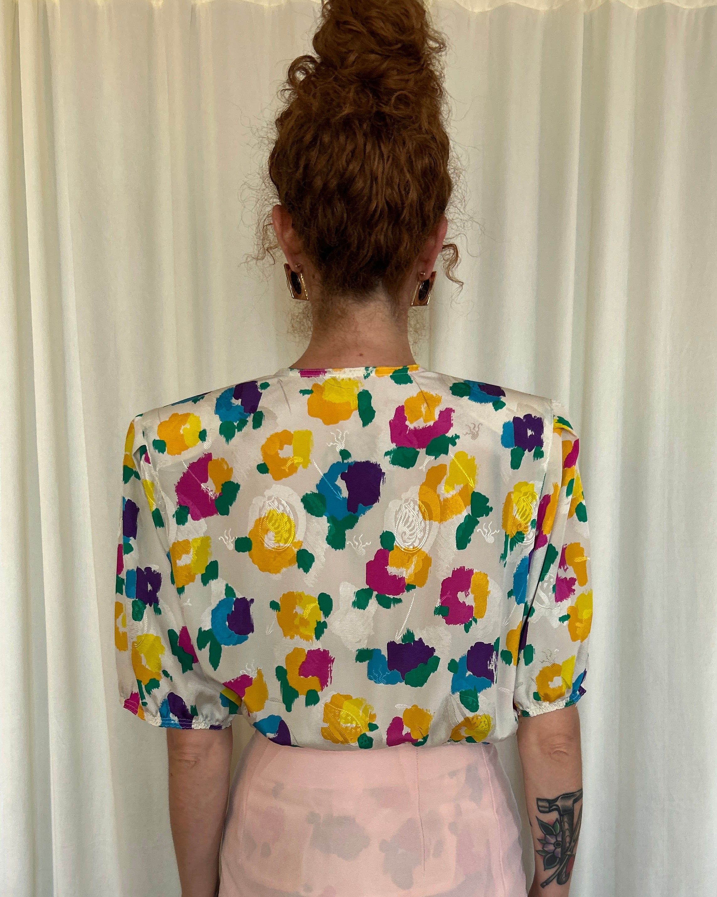 Camicia ‘80s