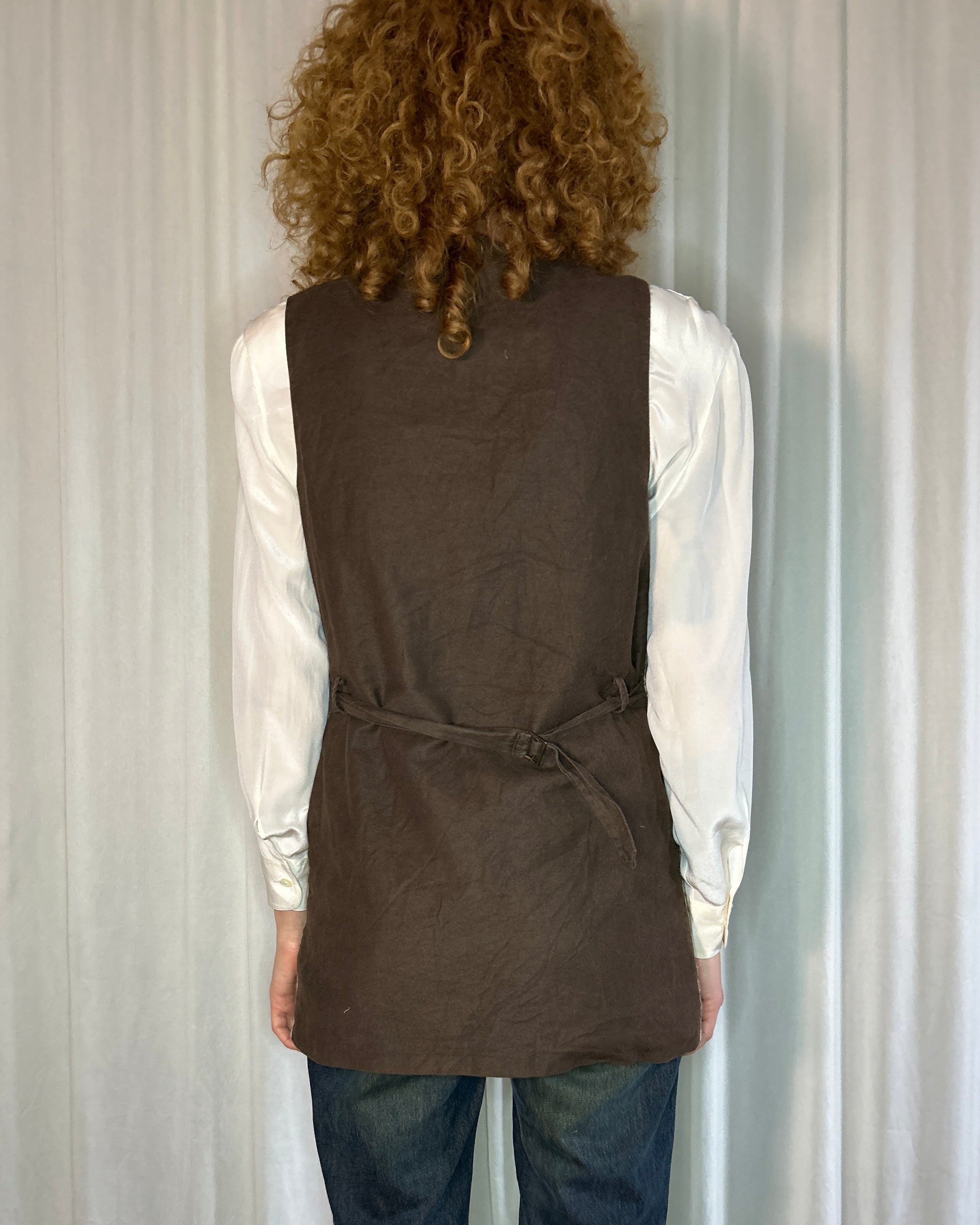 Gilet Roses