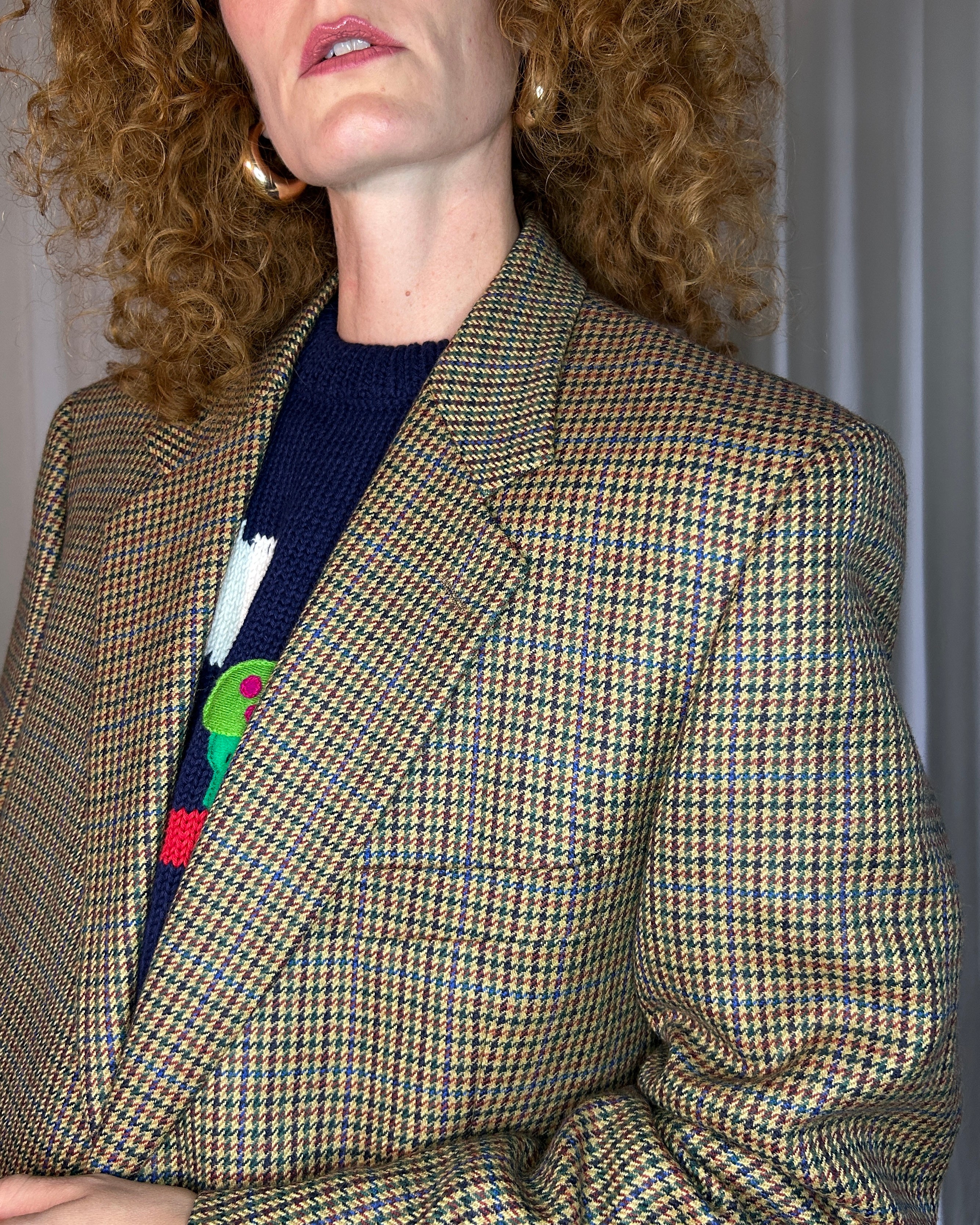 Blazer Biagiotti