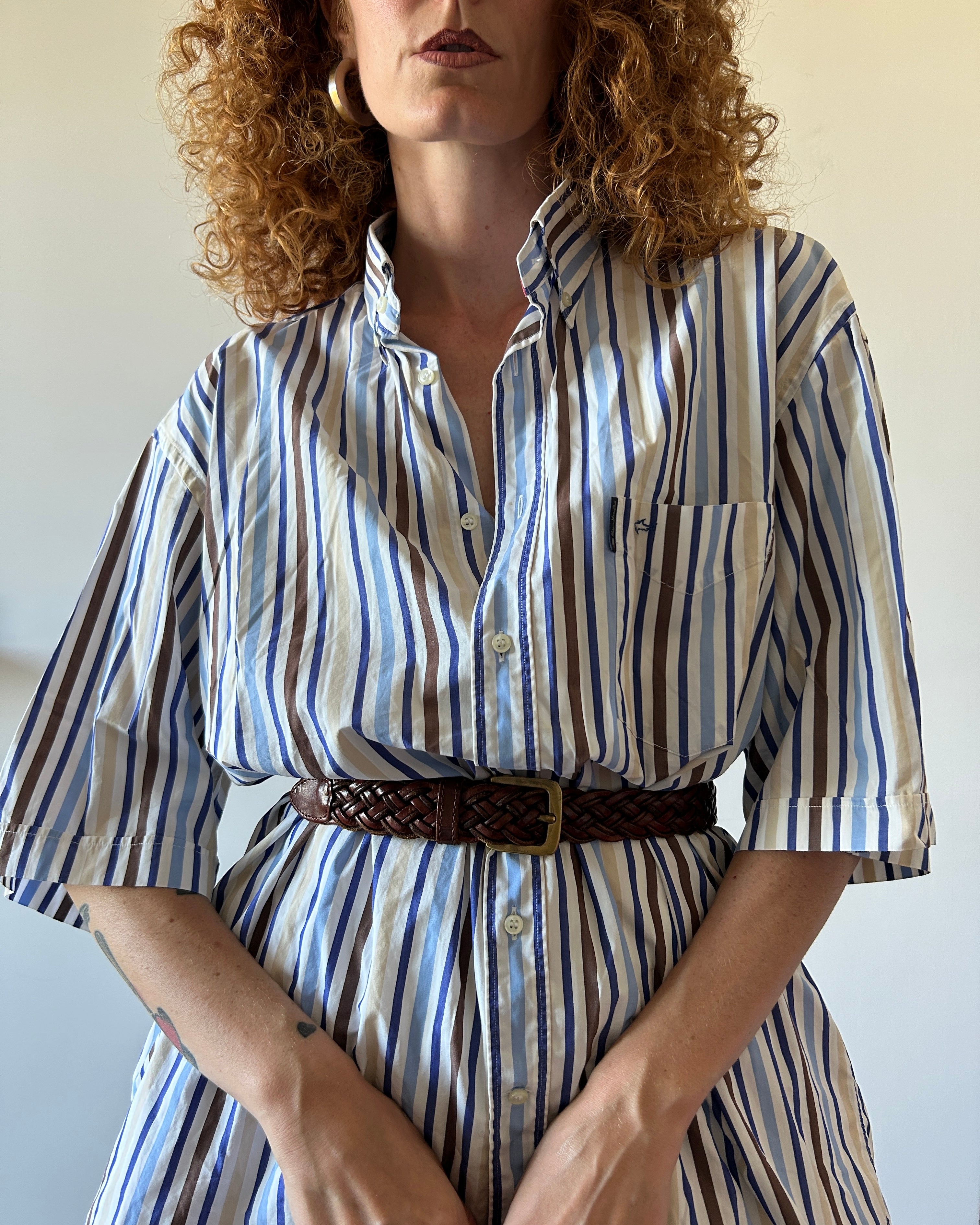 Curly Vintage