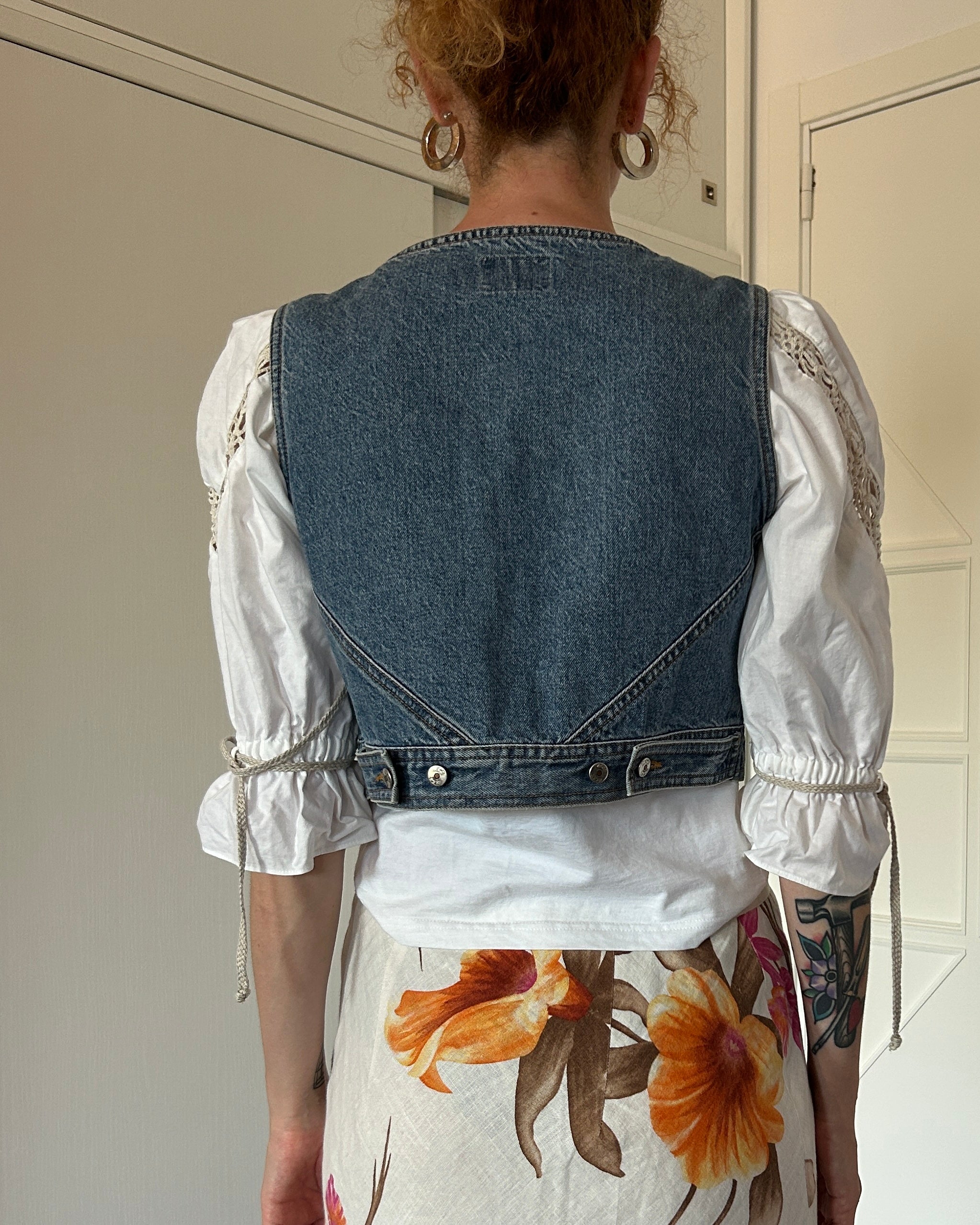 Gilet Coca Cola