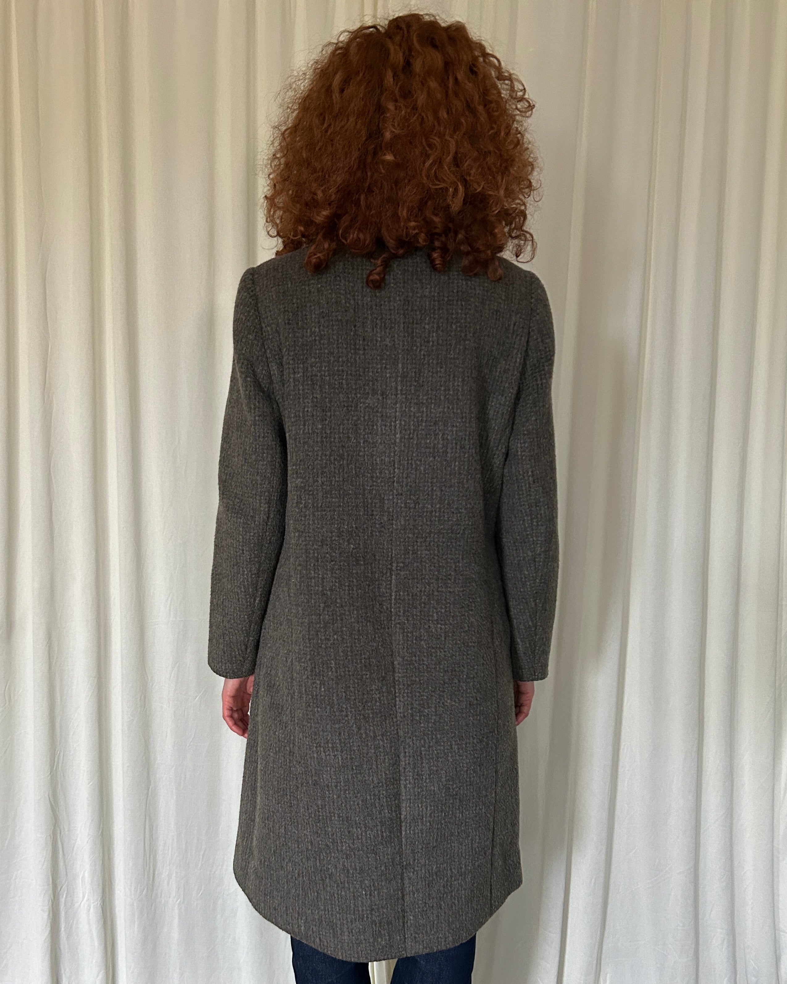 Cappotto grigio