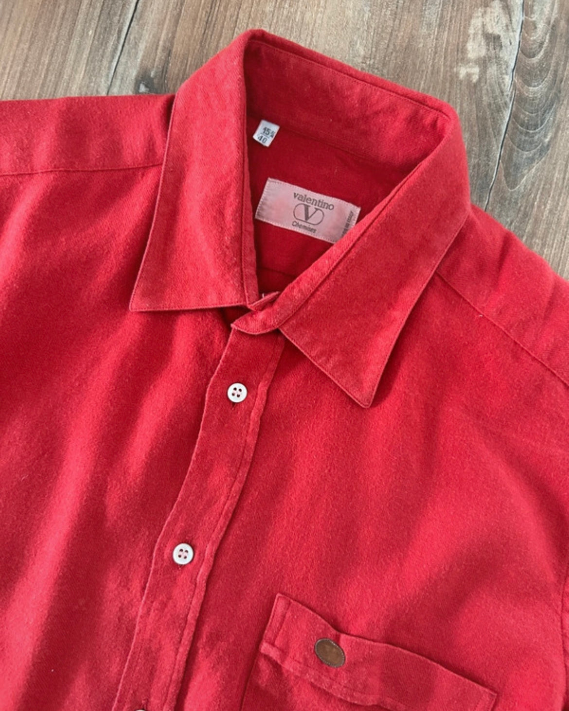 Camicia Valentino