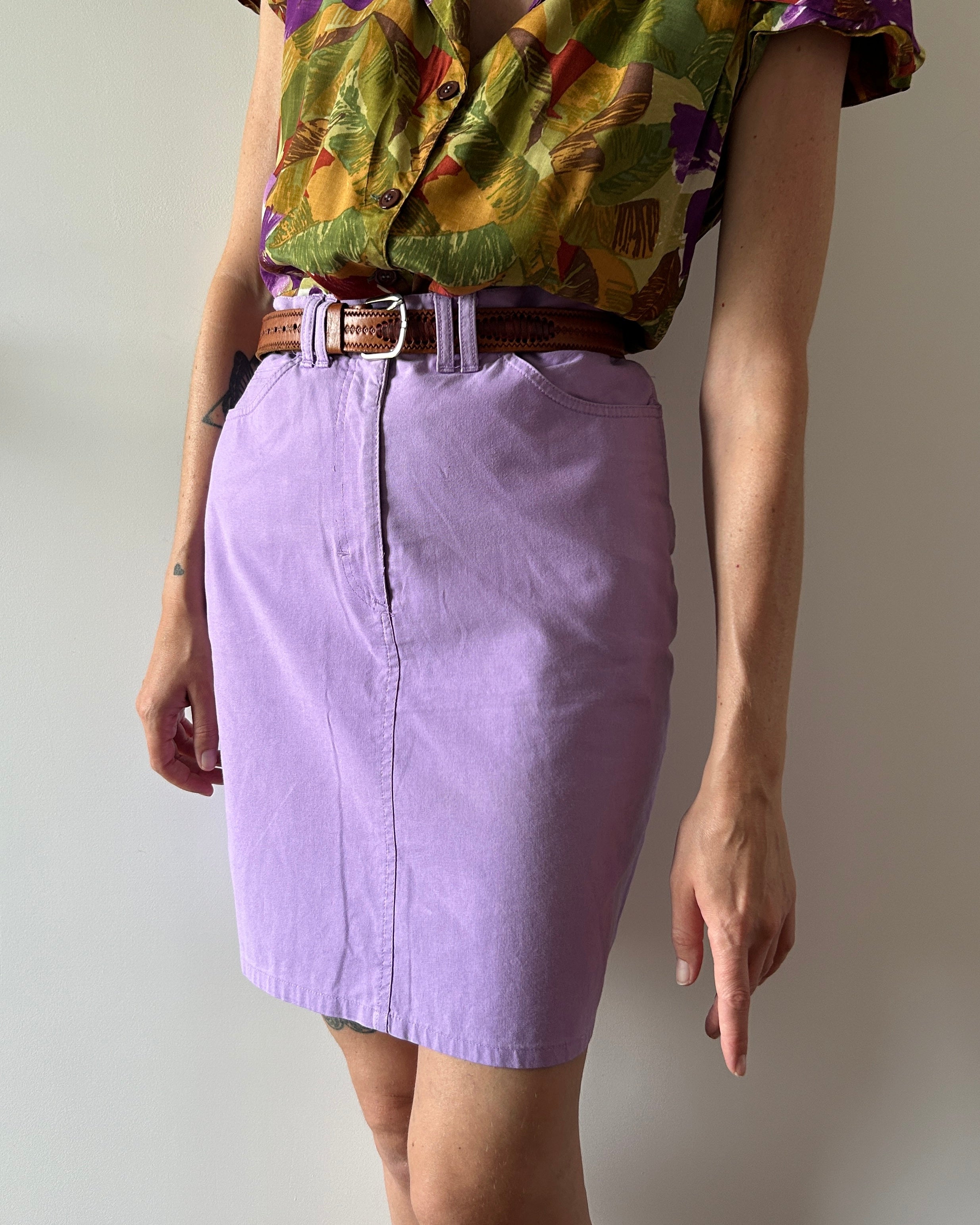 Curly Vintage