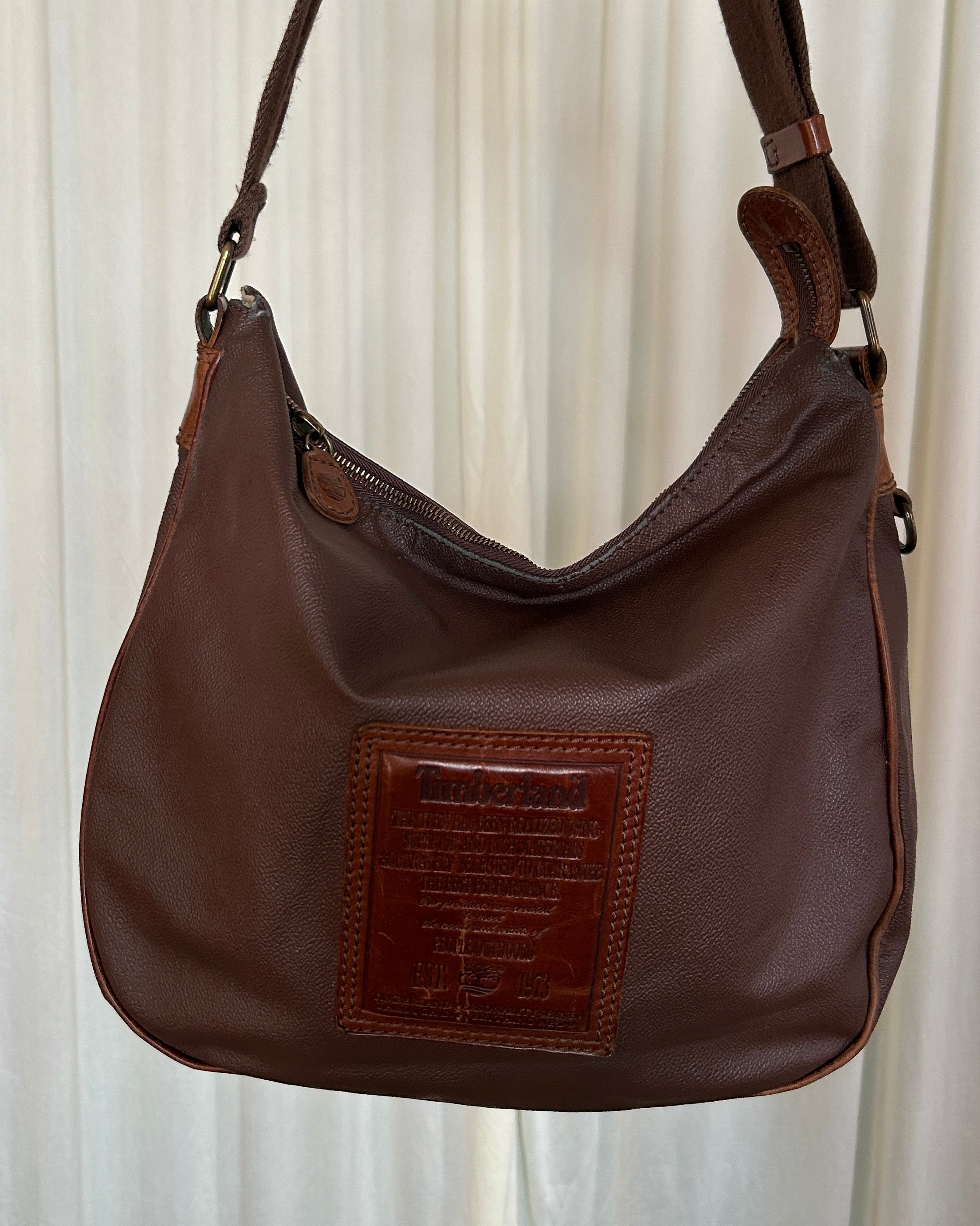 Borsa Timberland