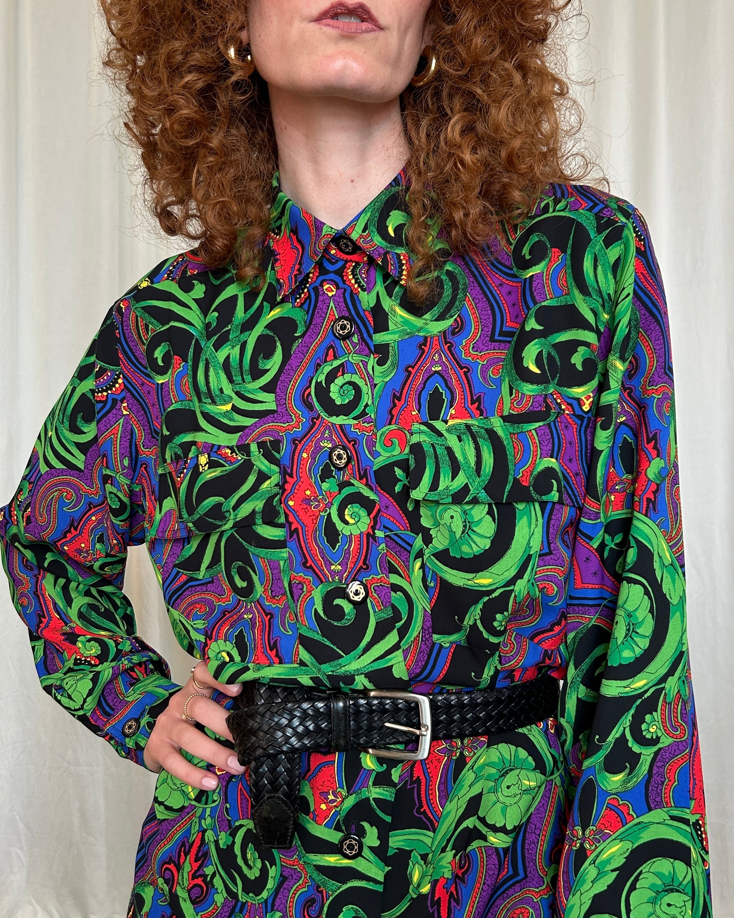 Vestito Chemisier