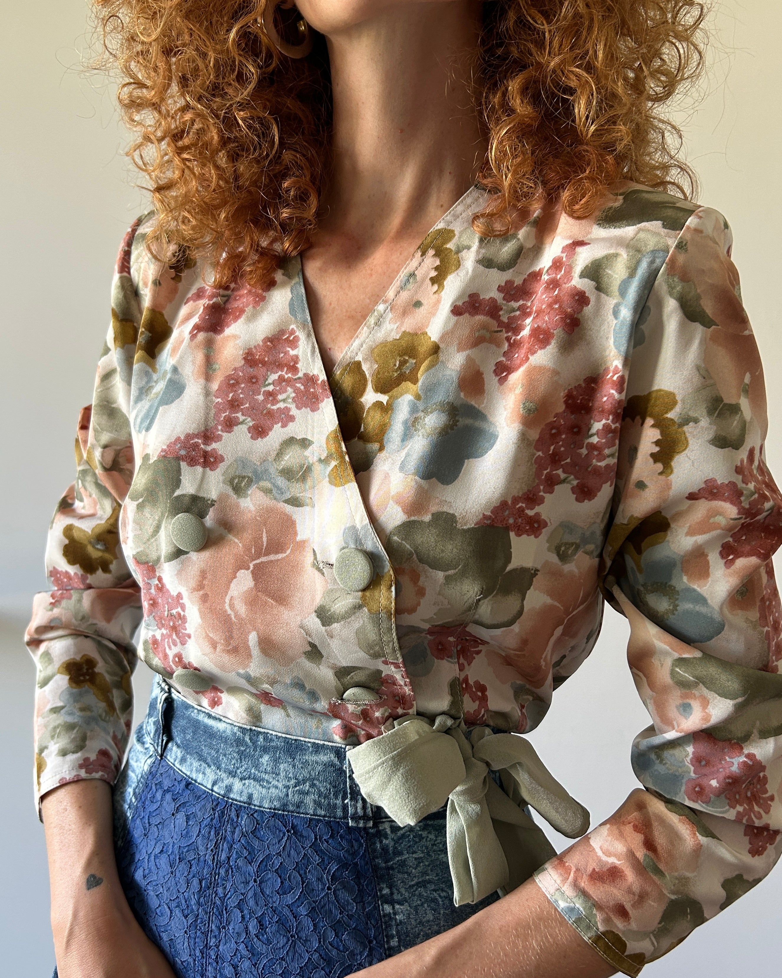 Camicia Elena