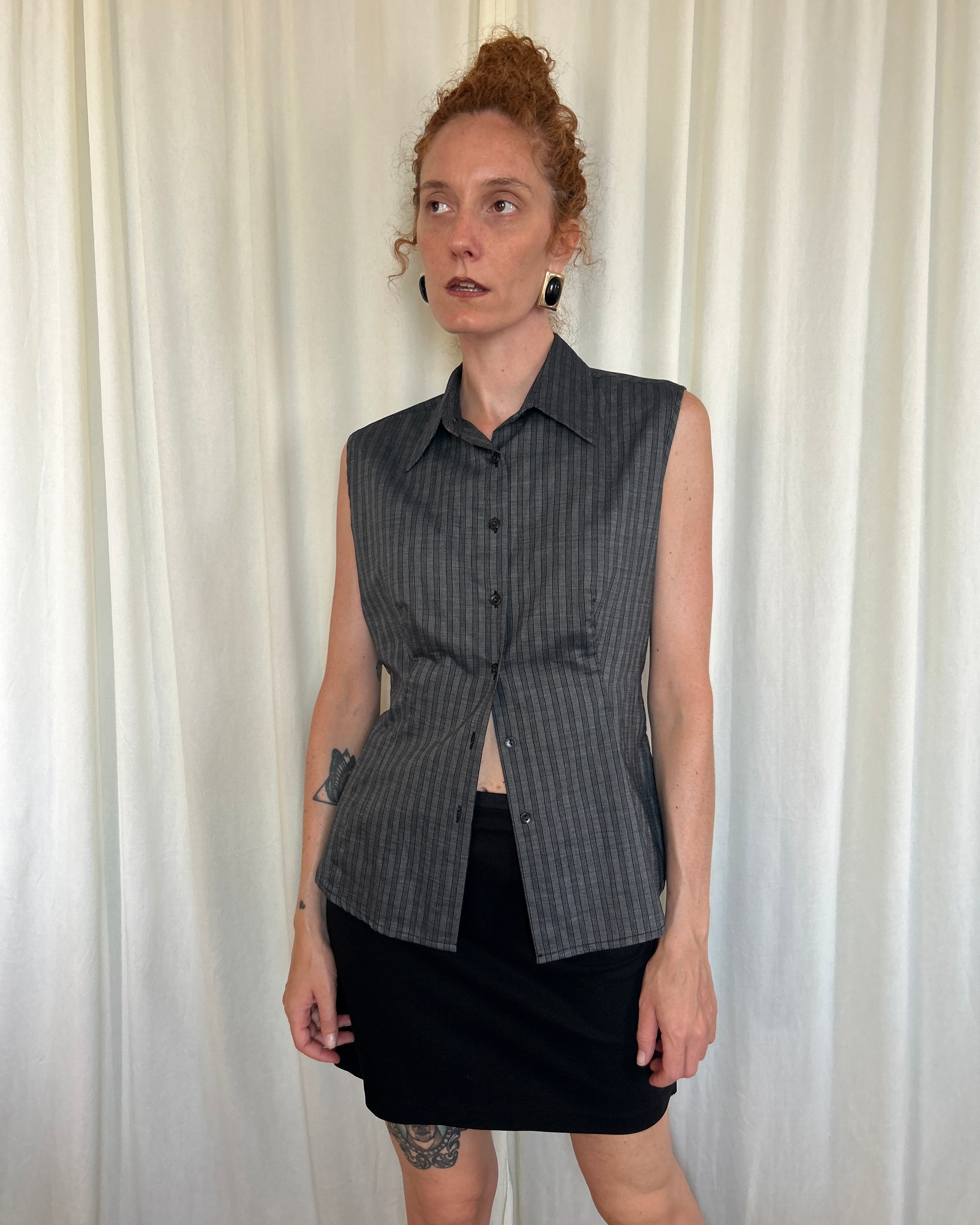 Camicia righe