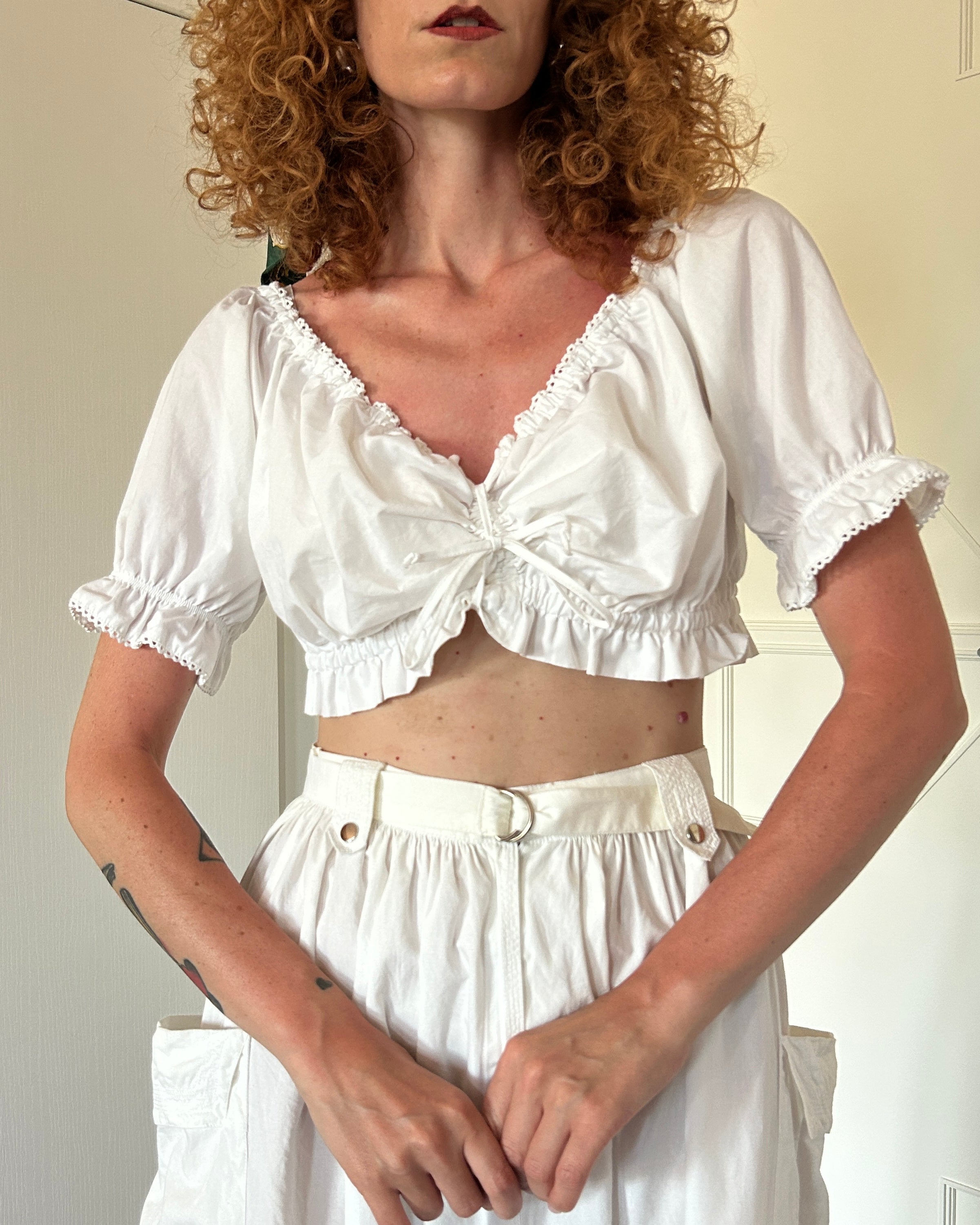 Curly Vintage