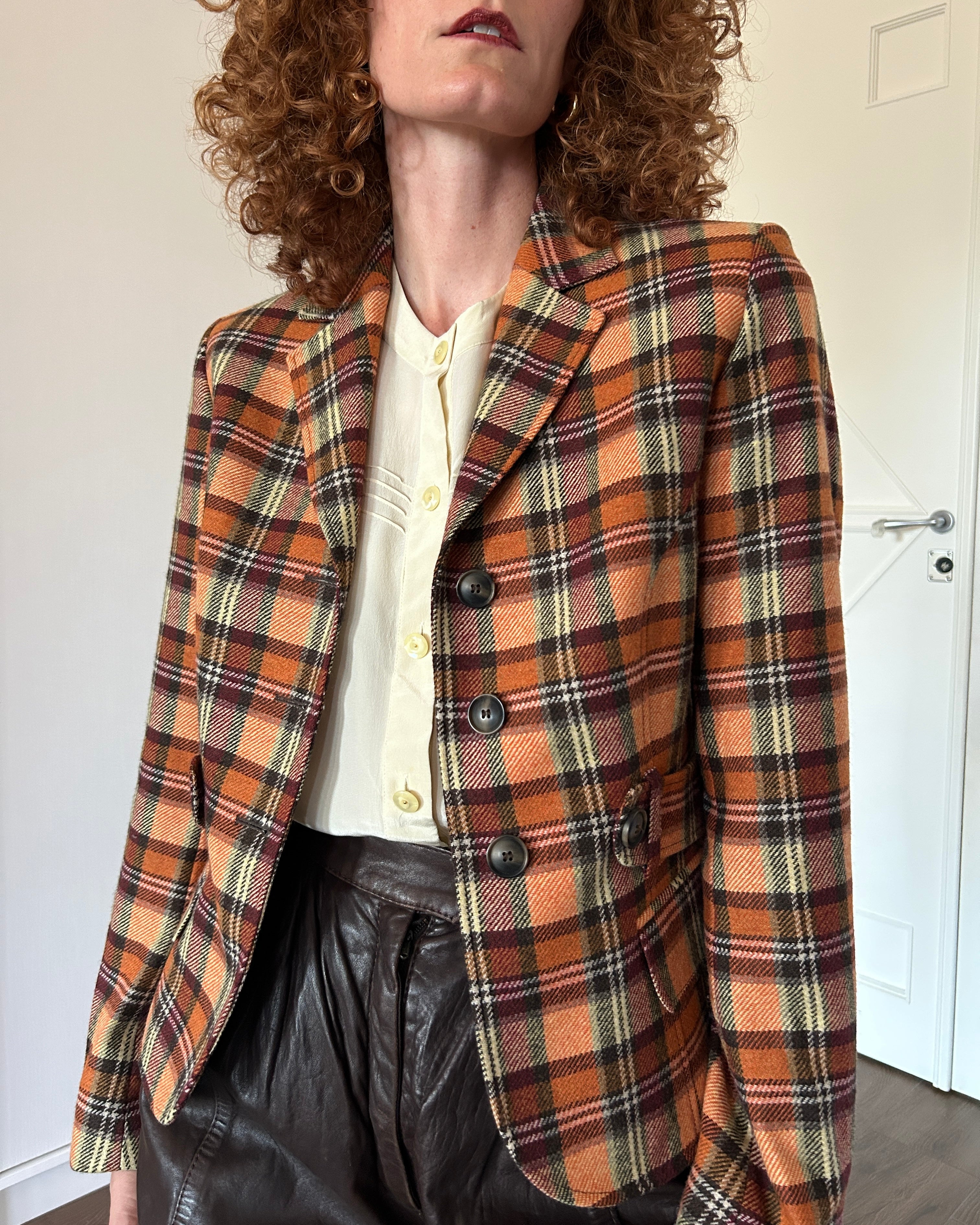 Curly Vintage