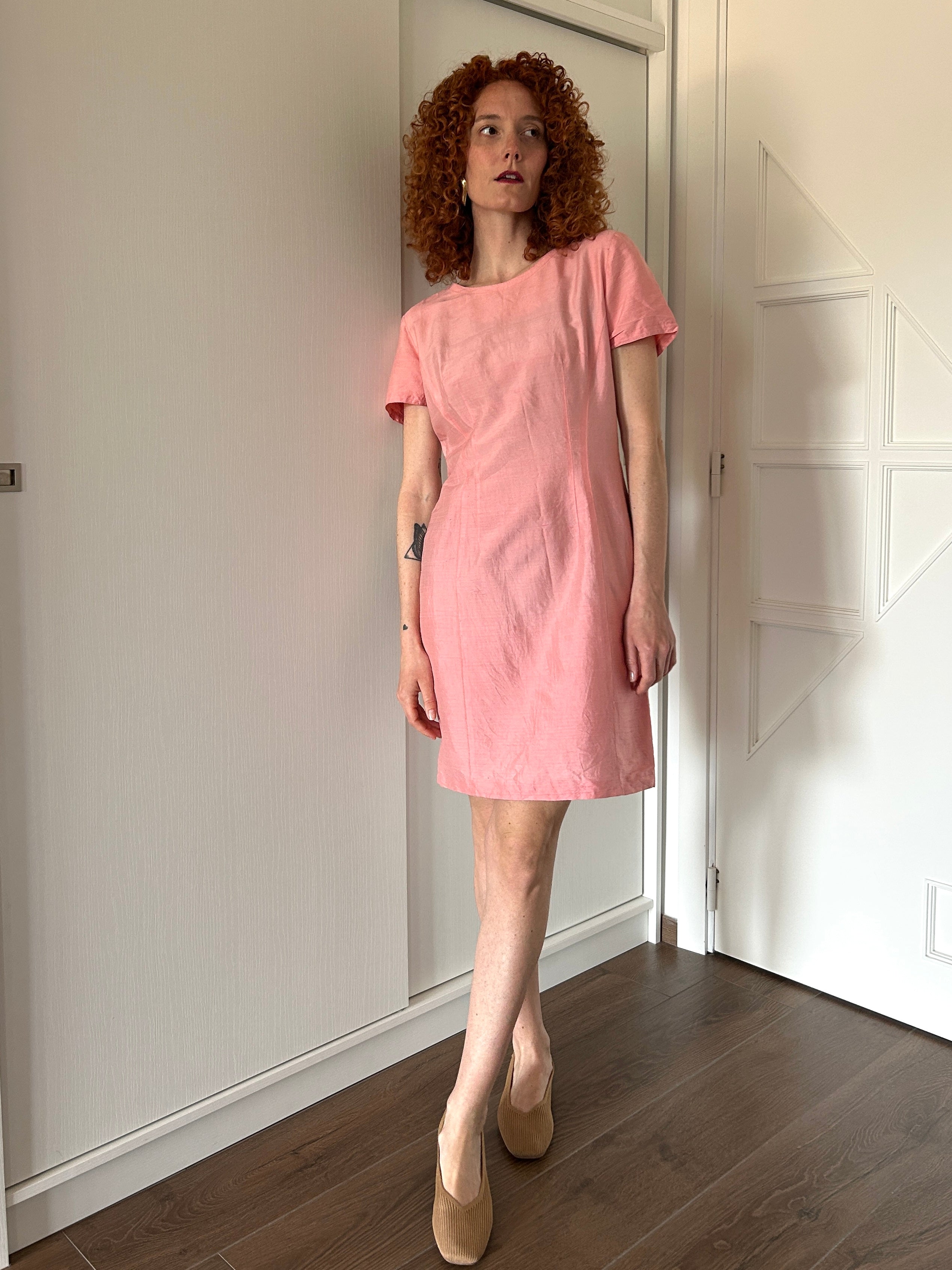 Tubino rosa