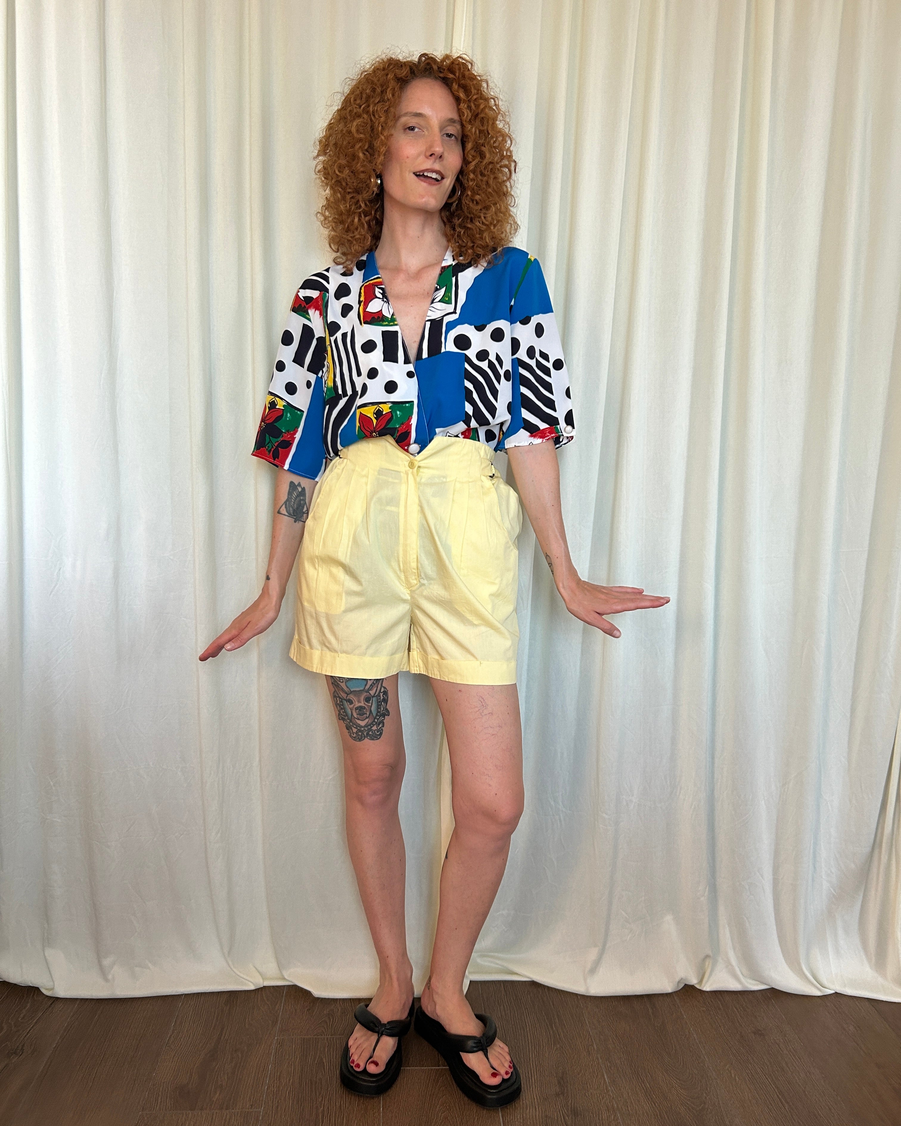 Shorts Fly