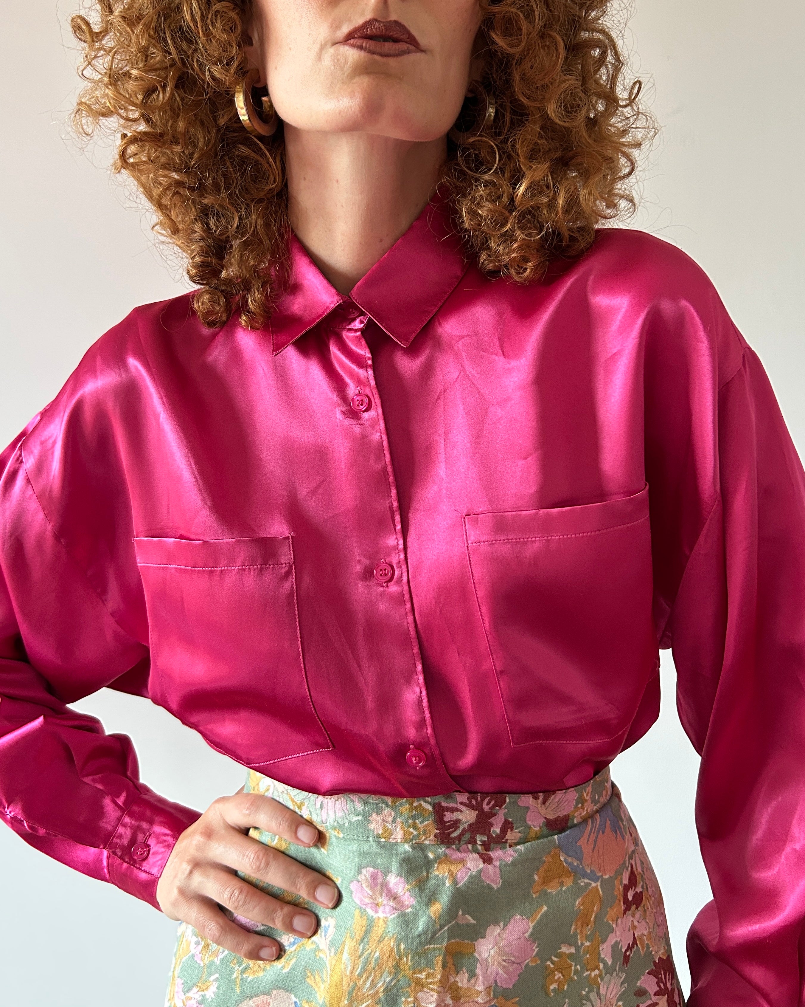 Curly Vintage