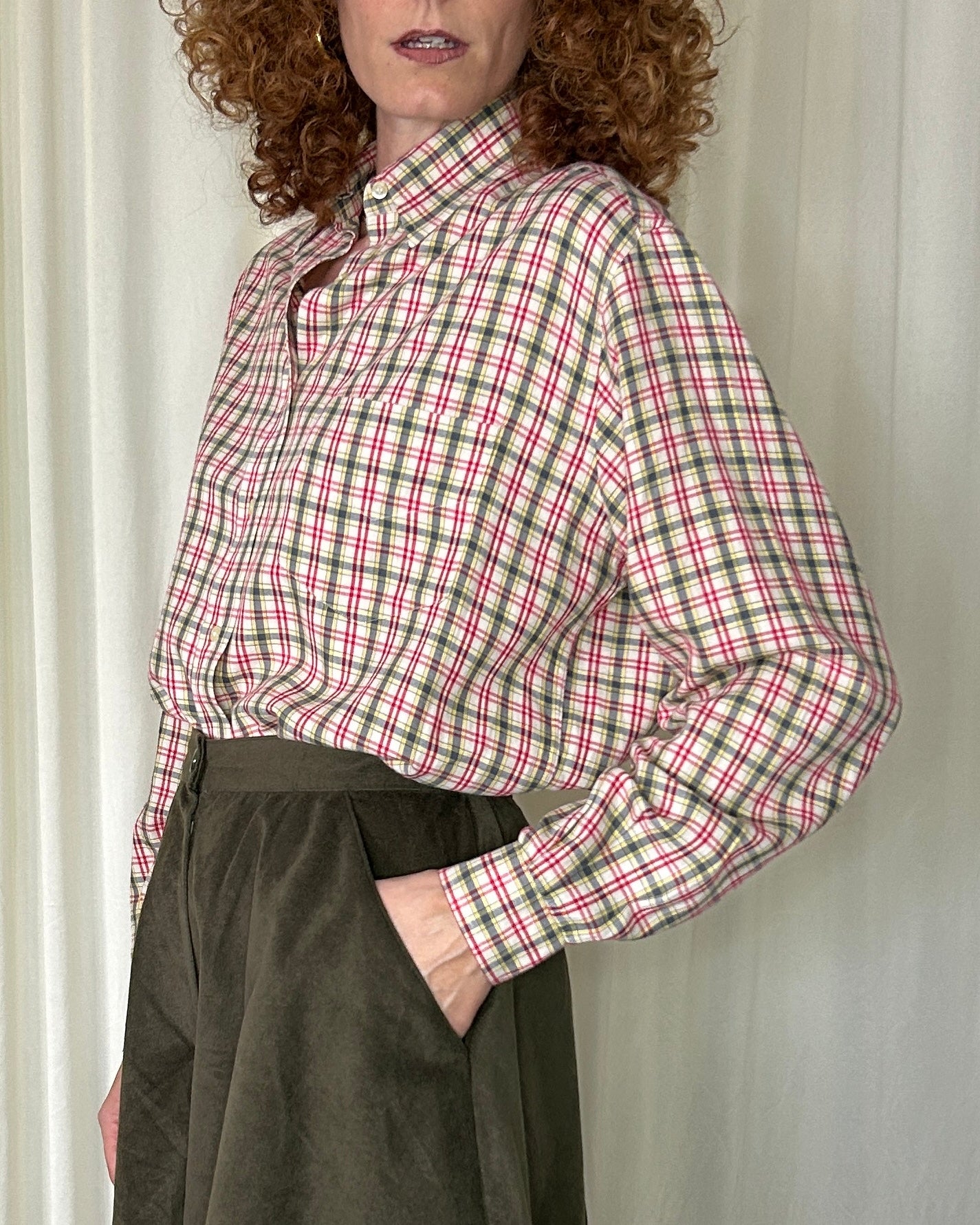 Curly Vintage