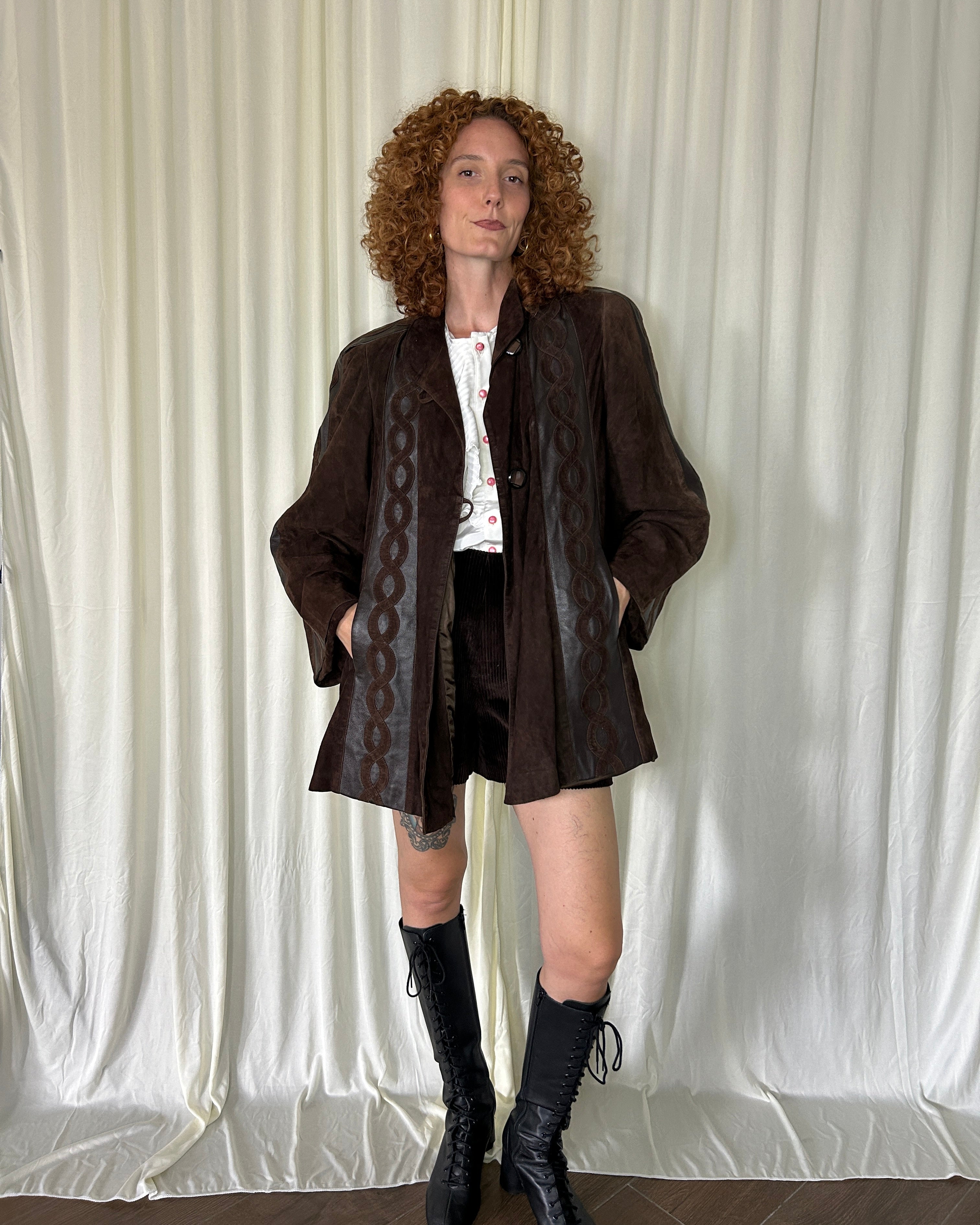 Curly Vintage