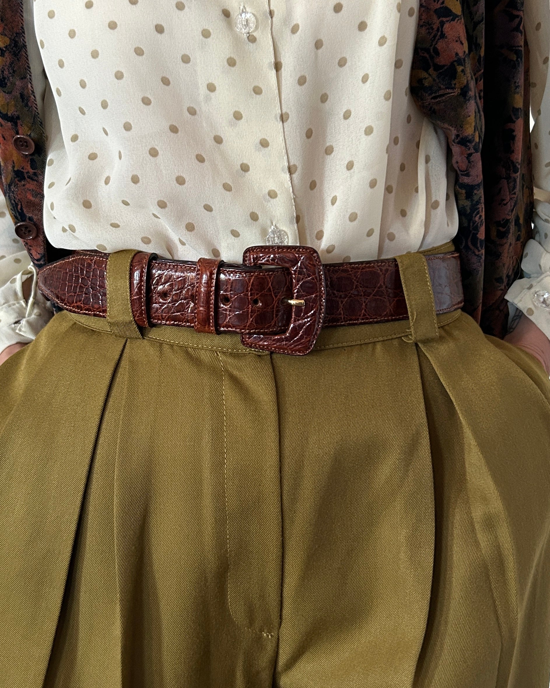 Curly Vintage