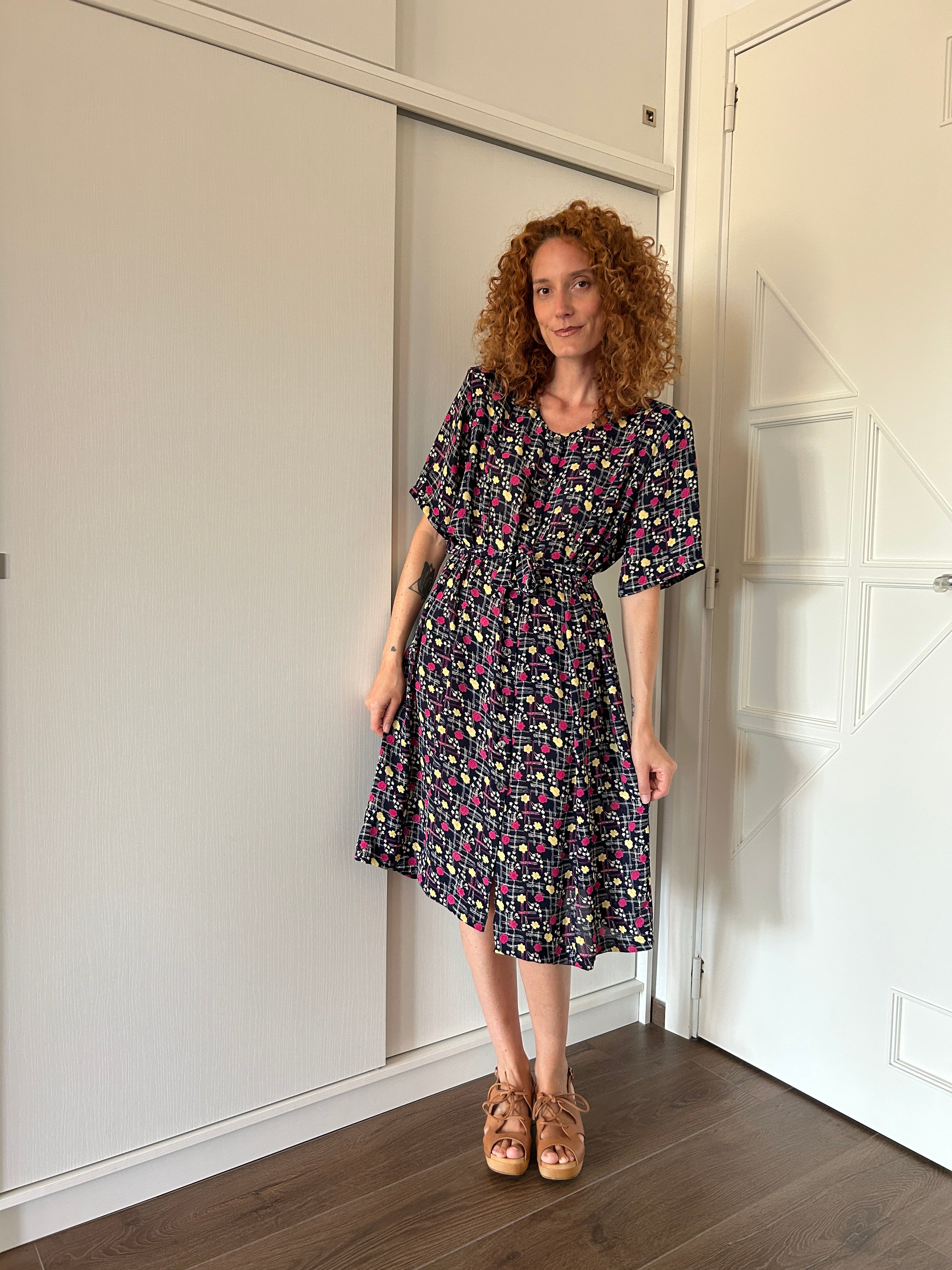 Curly Vintage