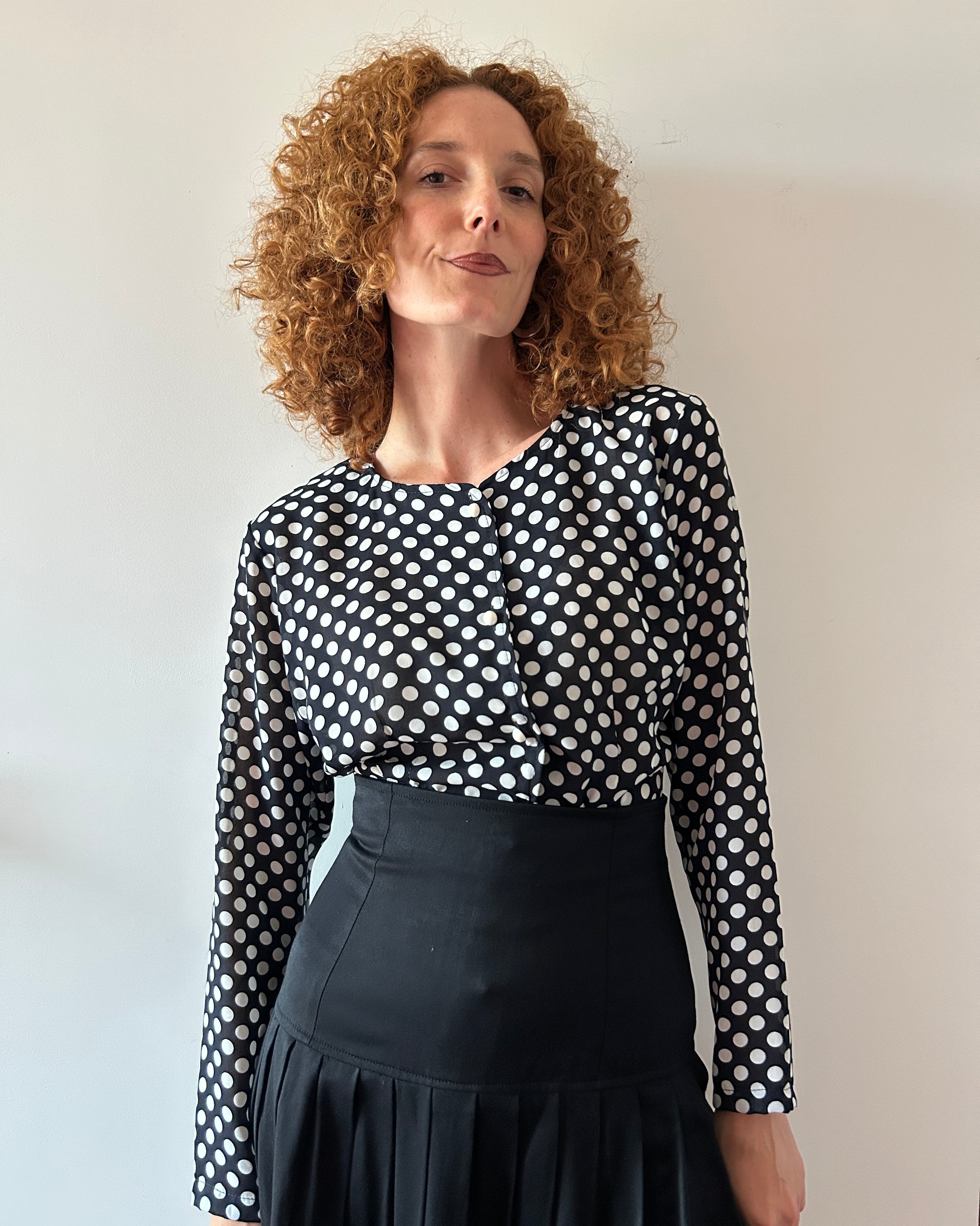 Curly Vintage