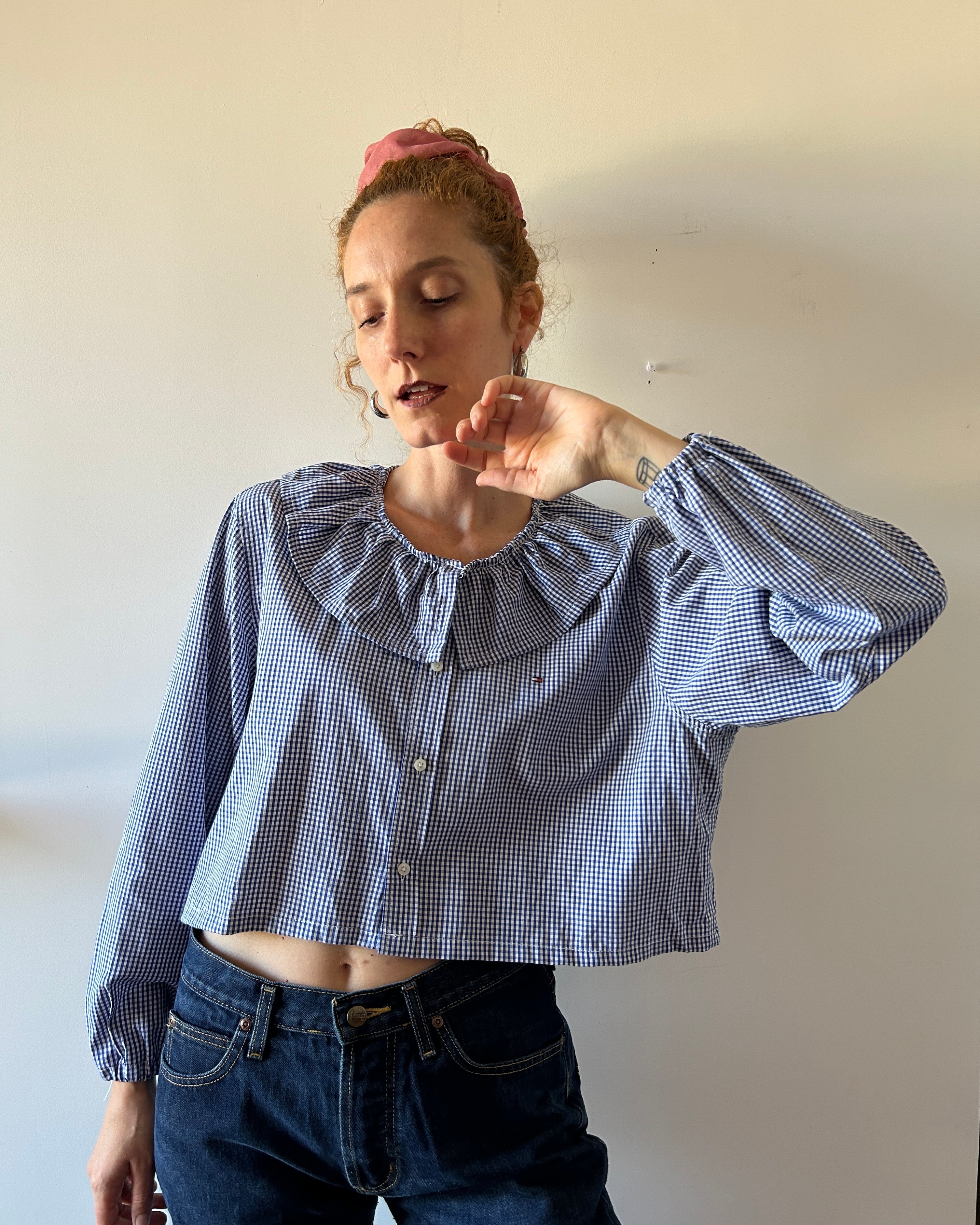 Curly Vintage