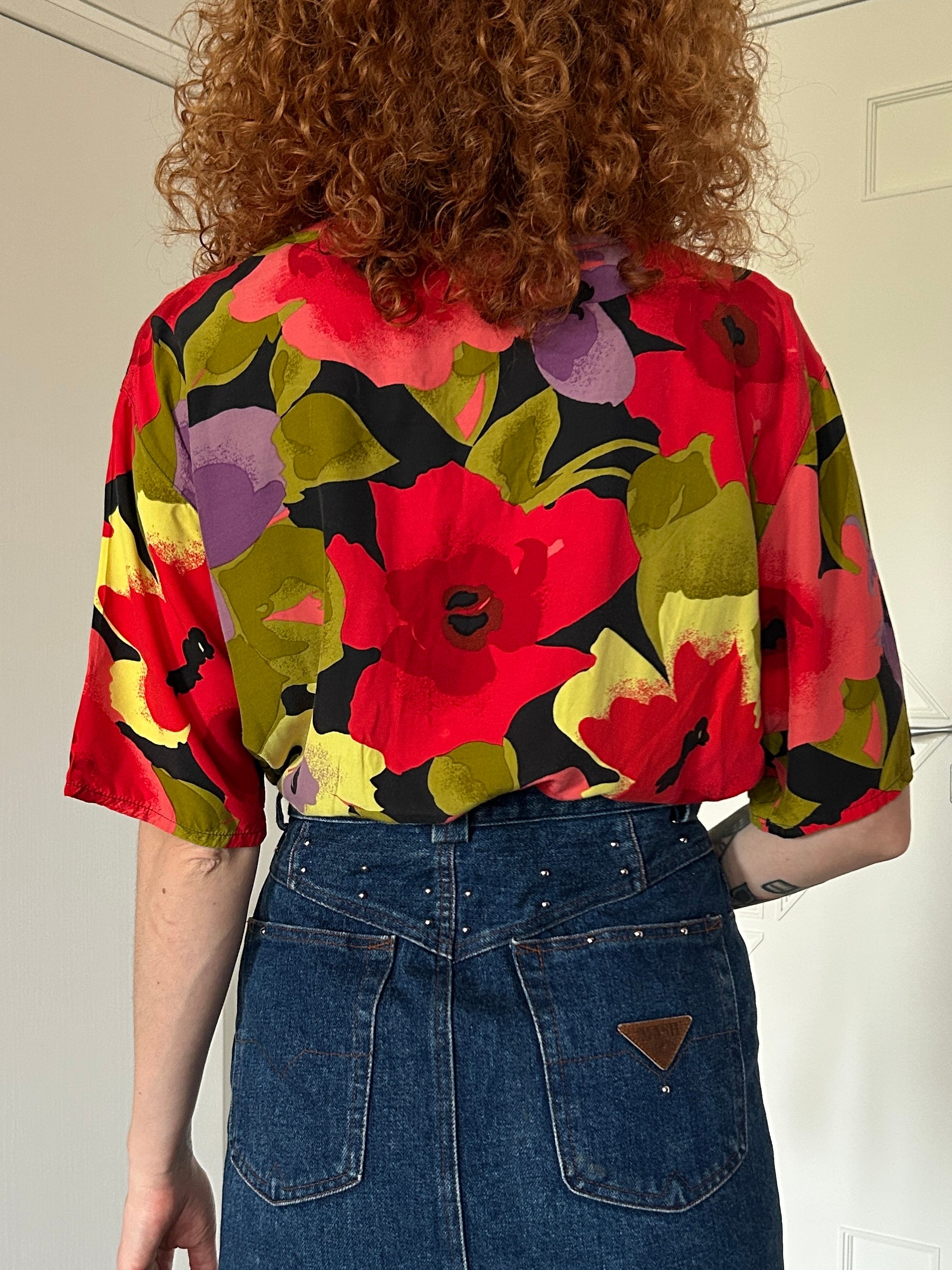 Camicia Ciclamino