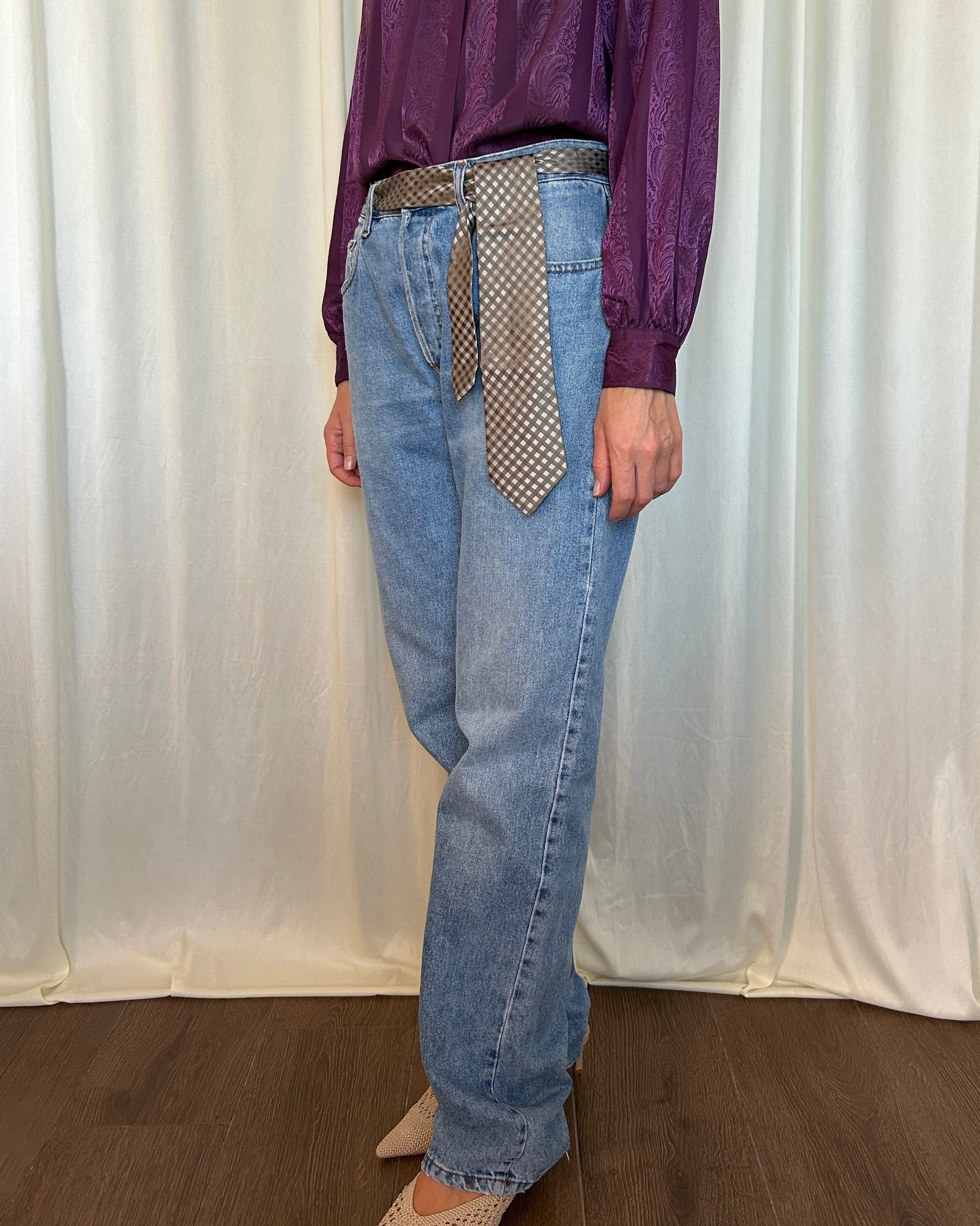 Denim Rica Lewis