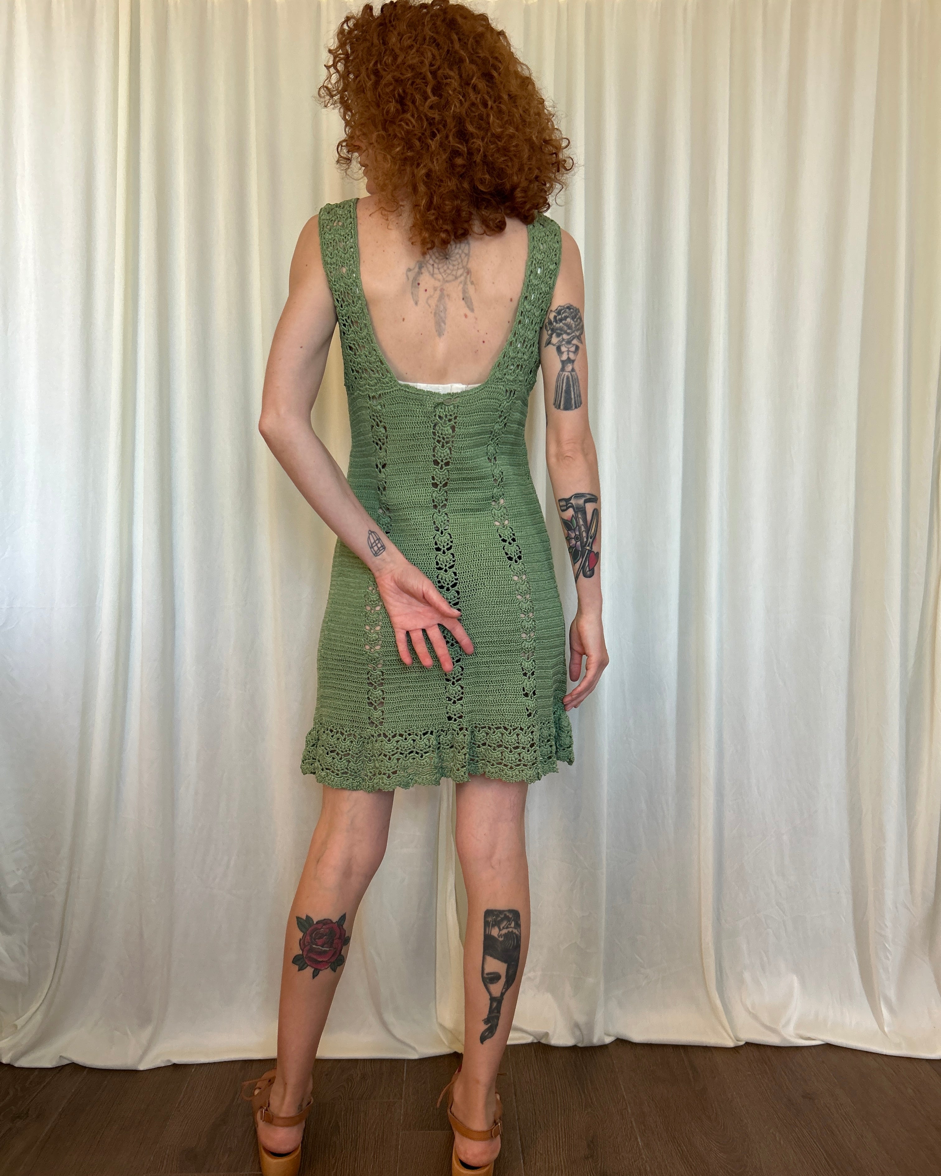 Vestito Menta
