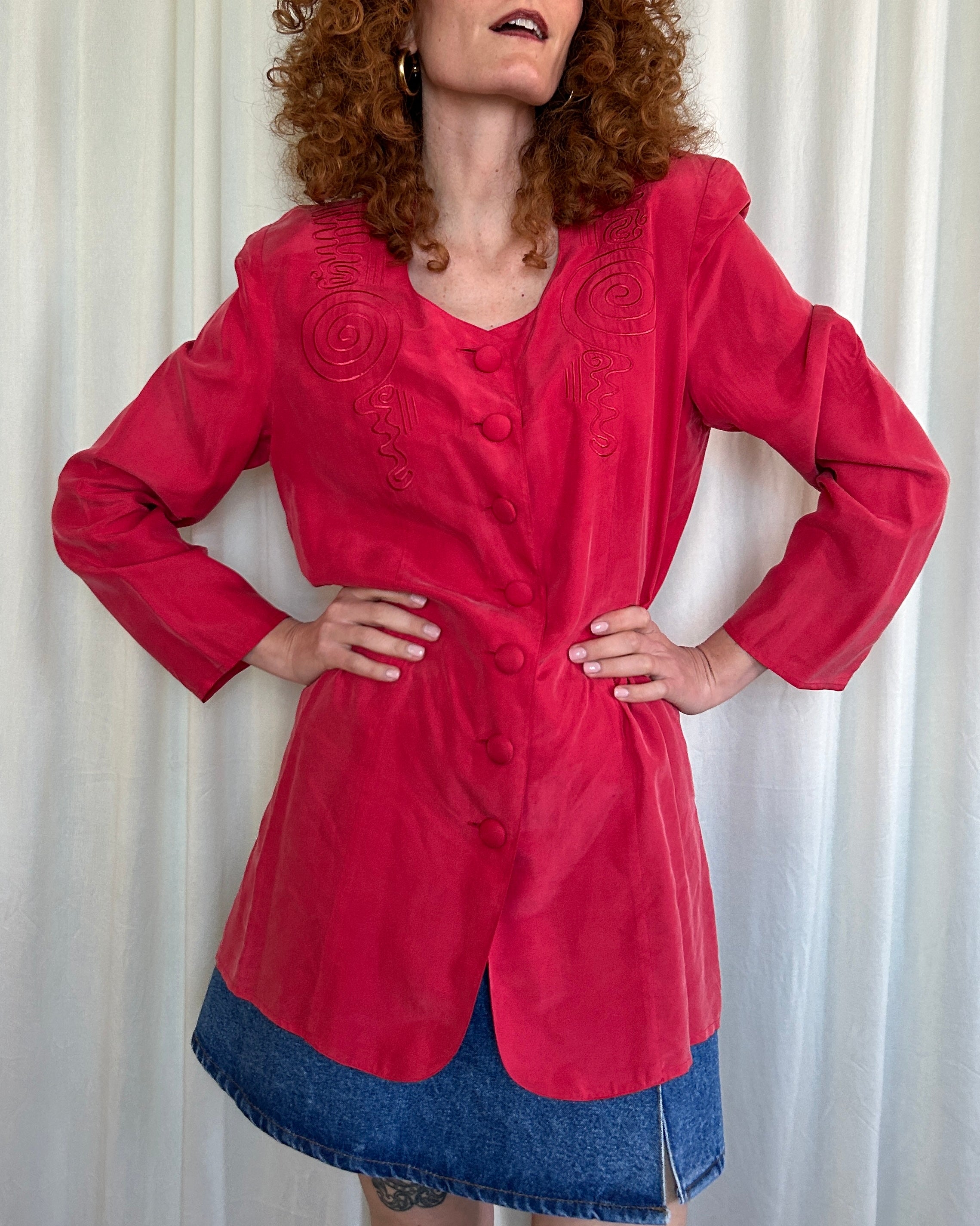 Camicia Yessica