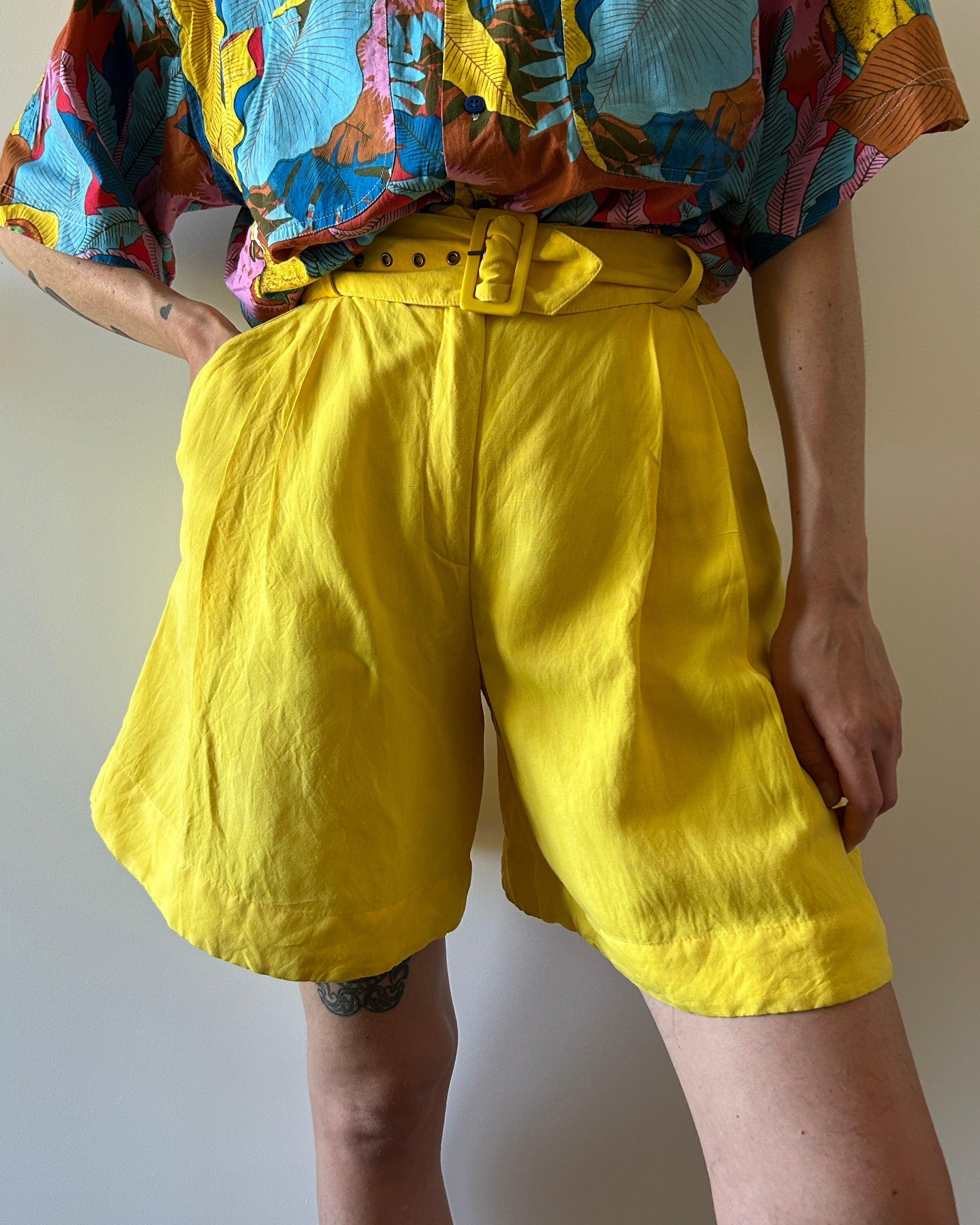 Shorts Byblos