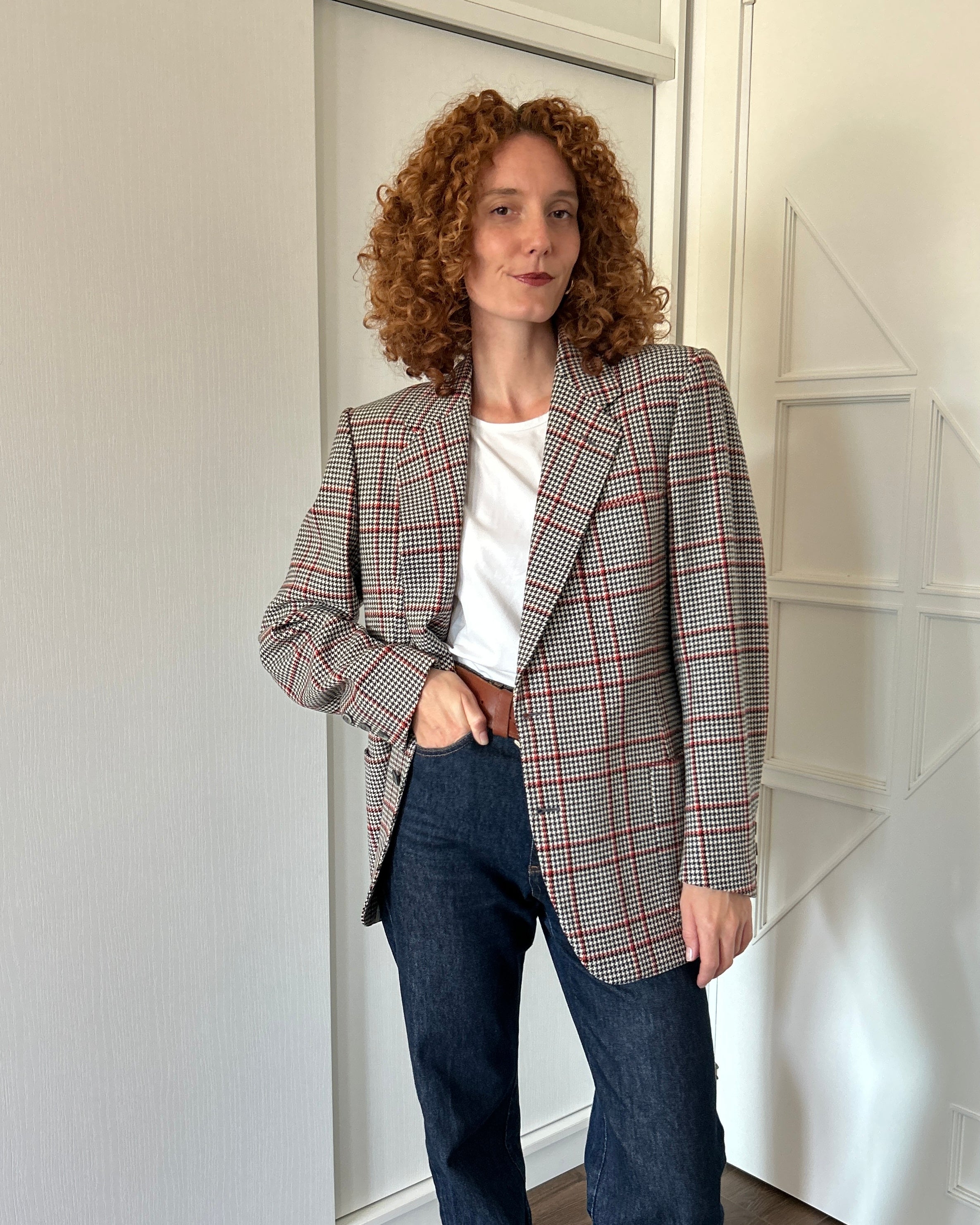 Curly Vintage