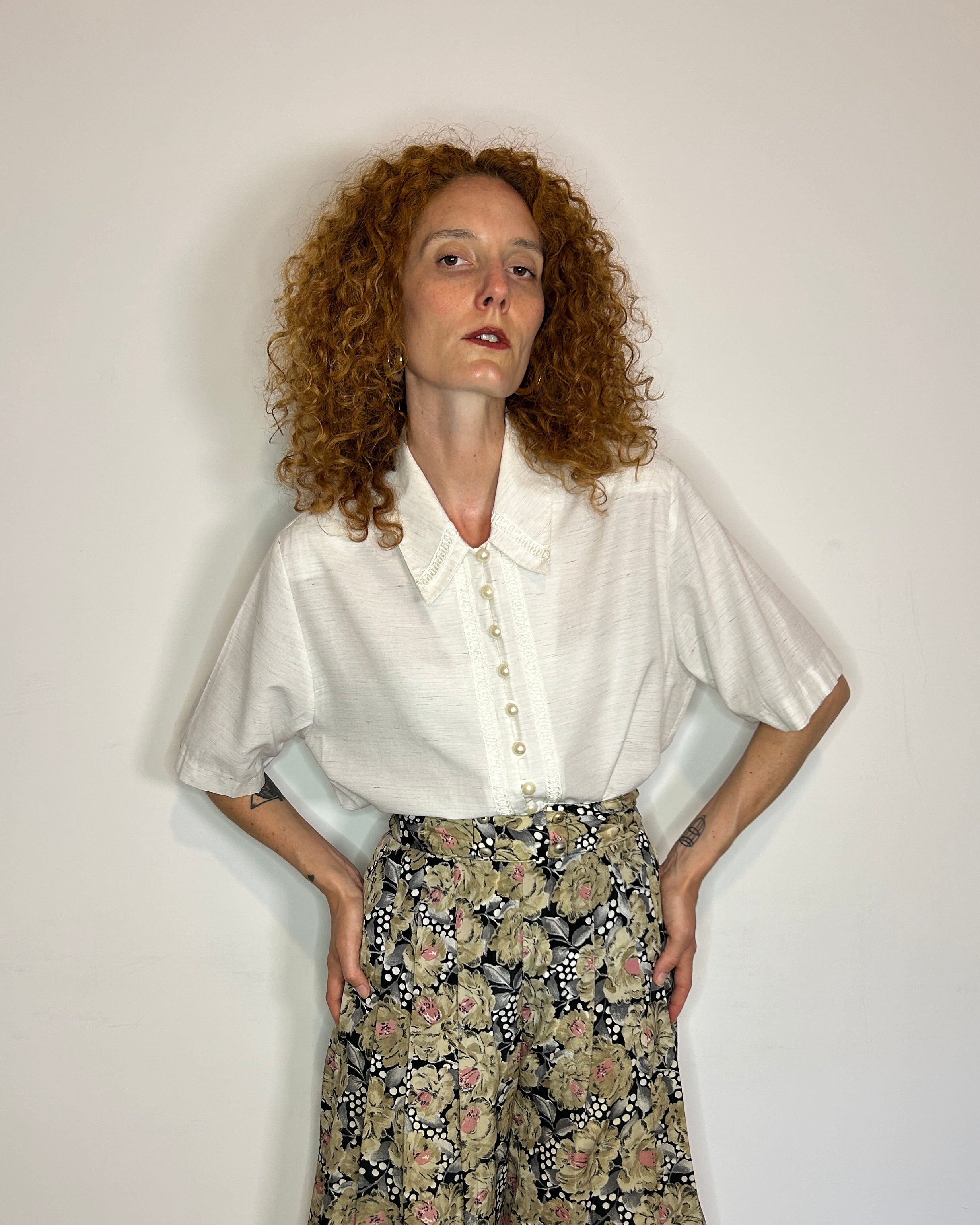 Curly Vintage