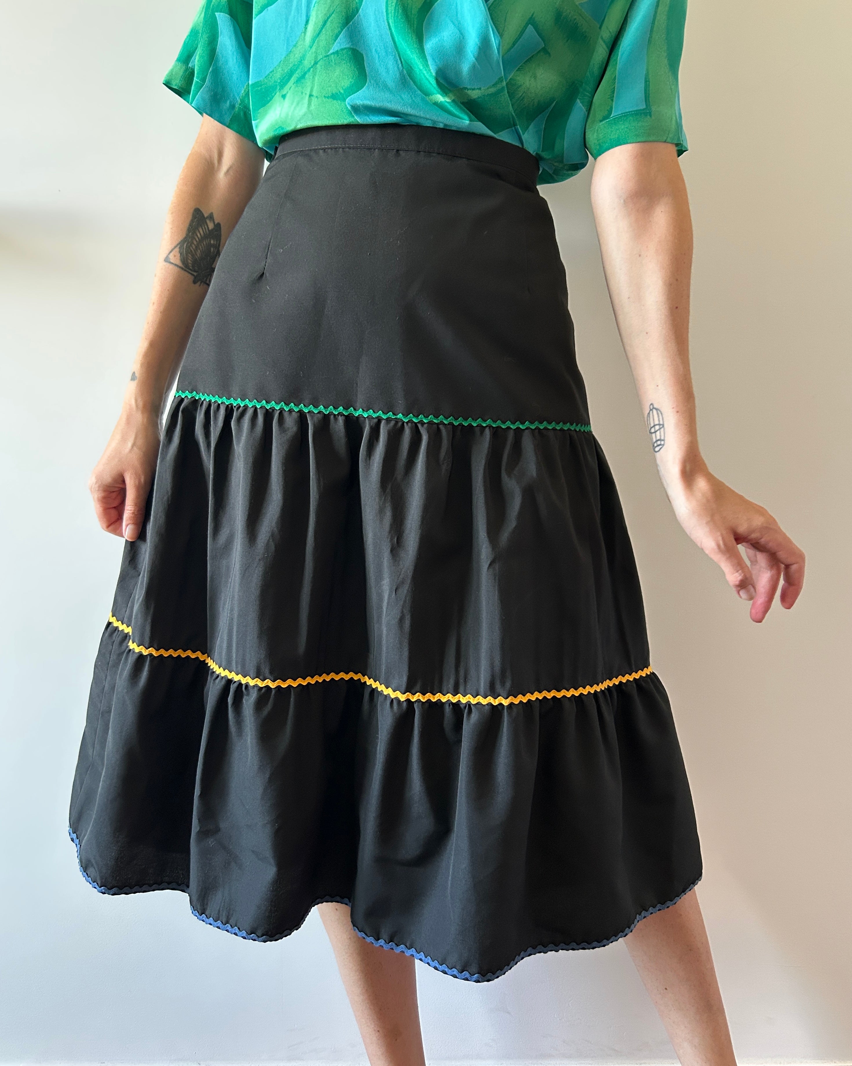 Curly Vintage