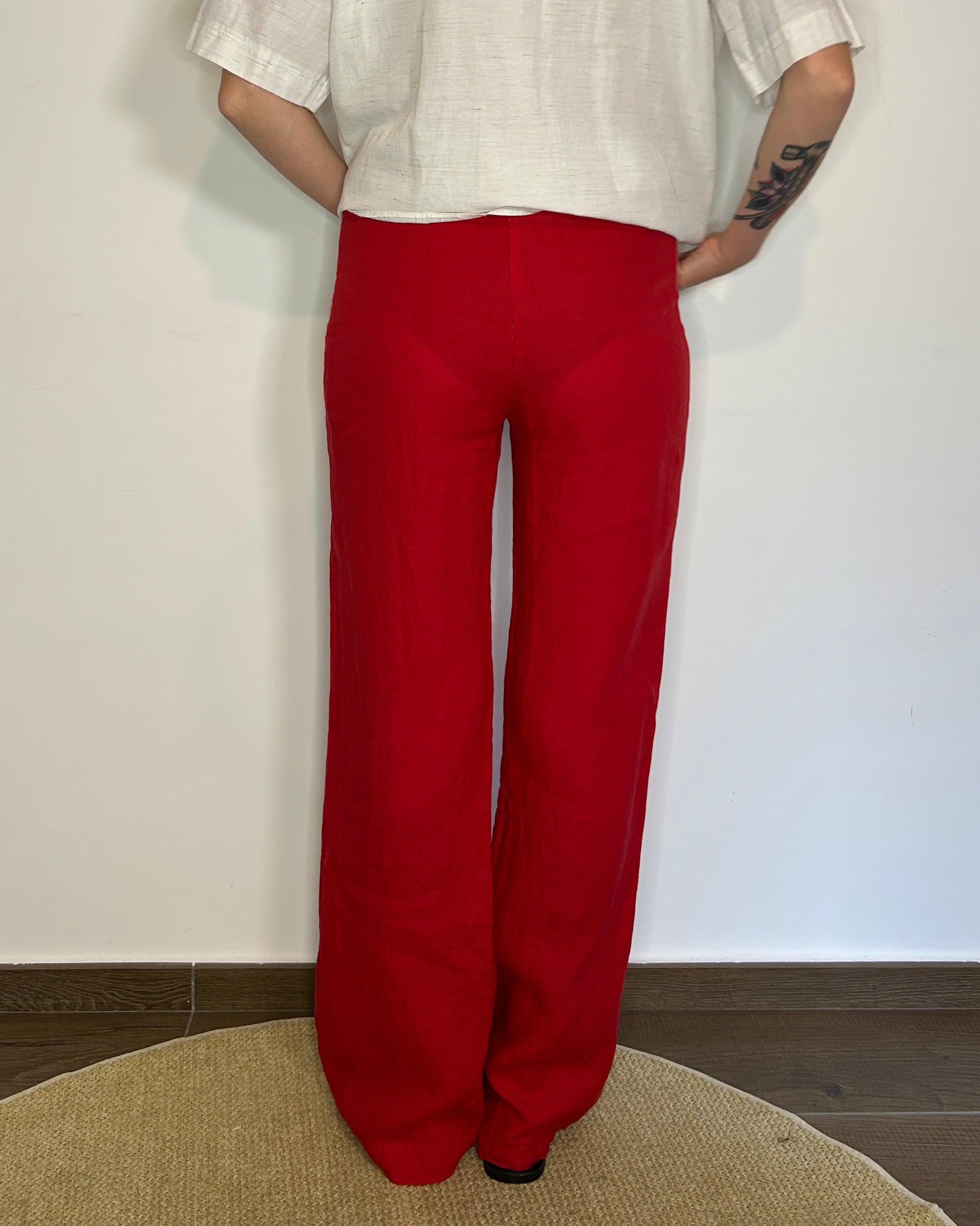 Pantalone Rosso