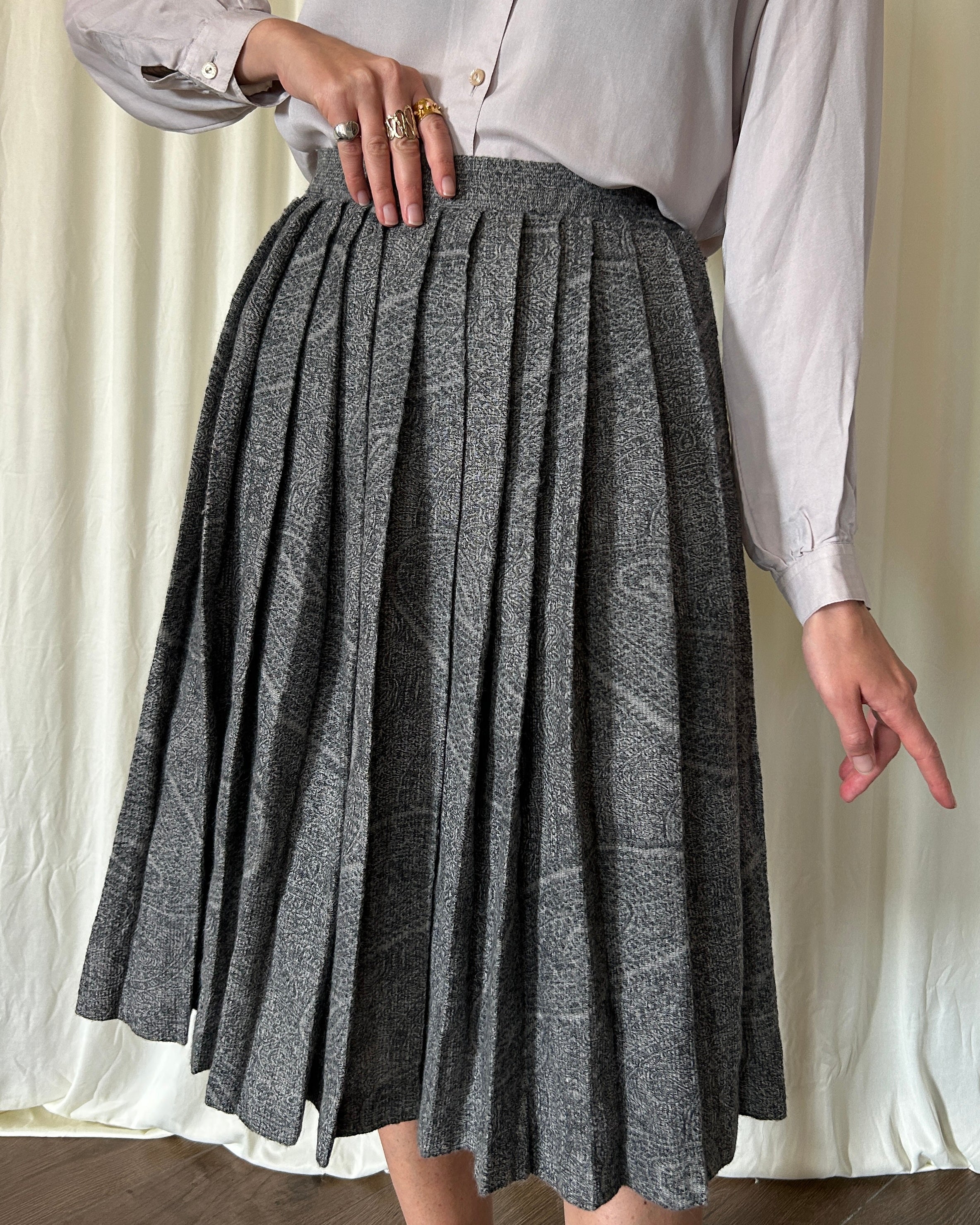 Curly Vintage