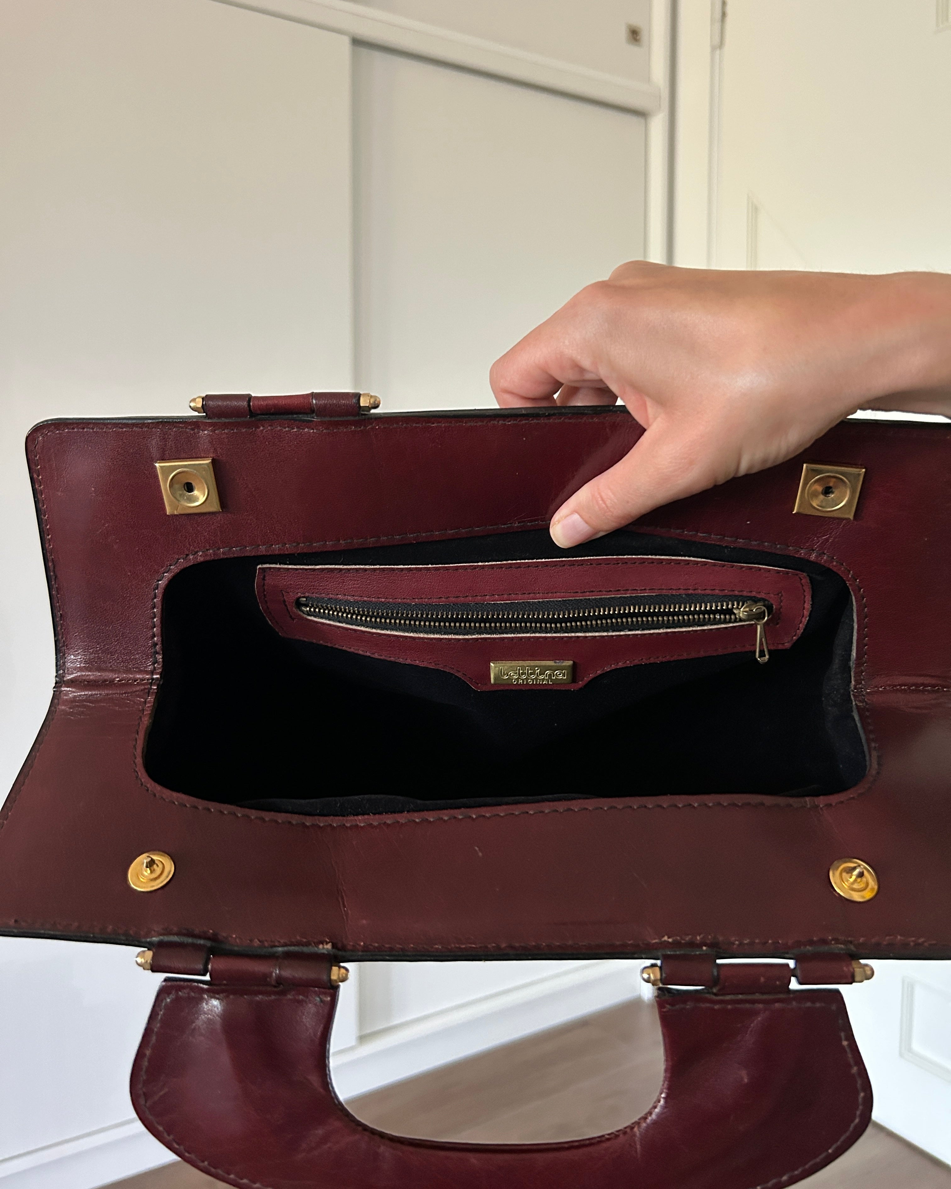 Borsa Bordeaux