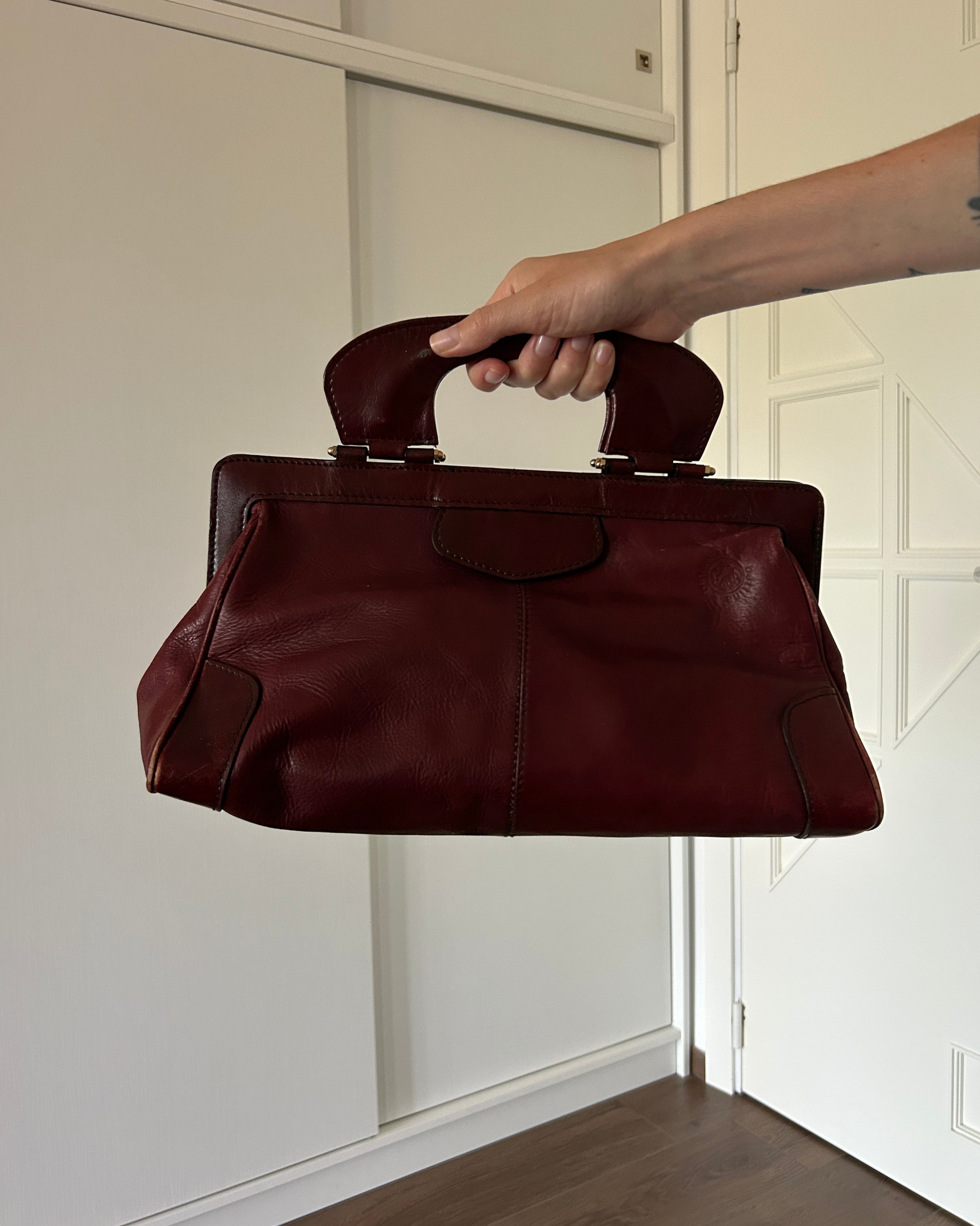 Borsa Bordeaux