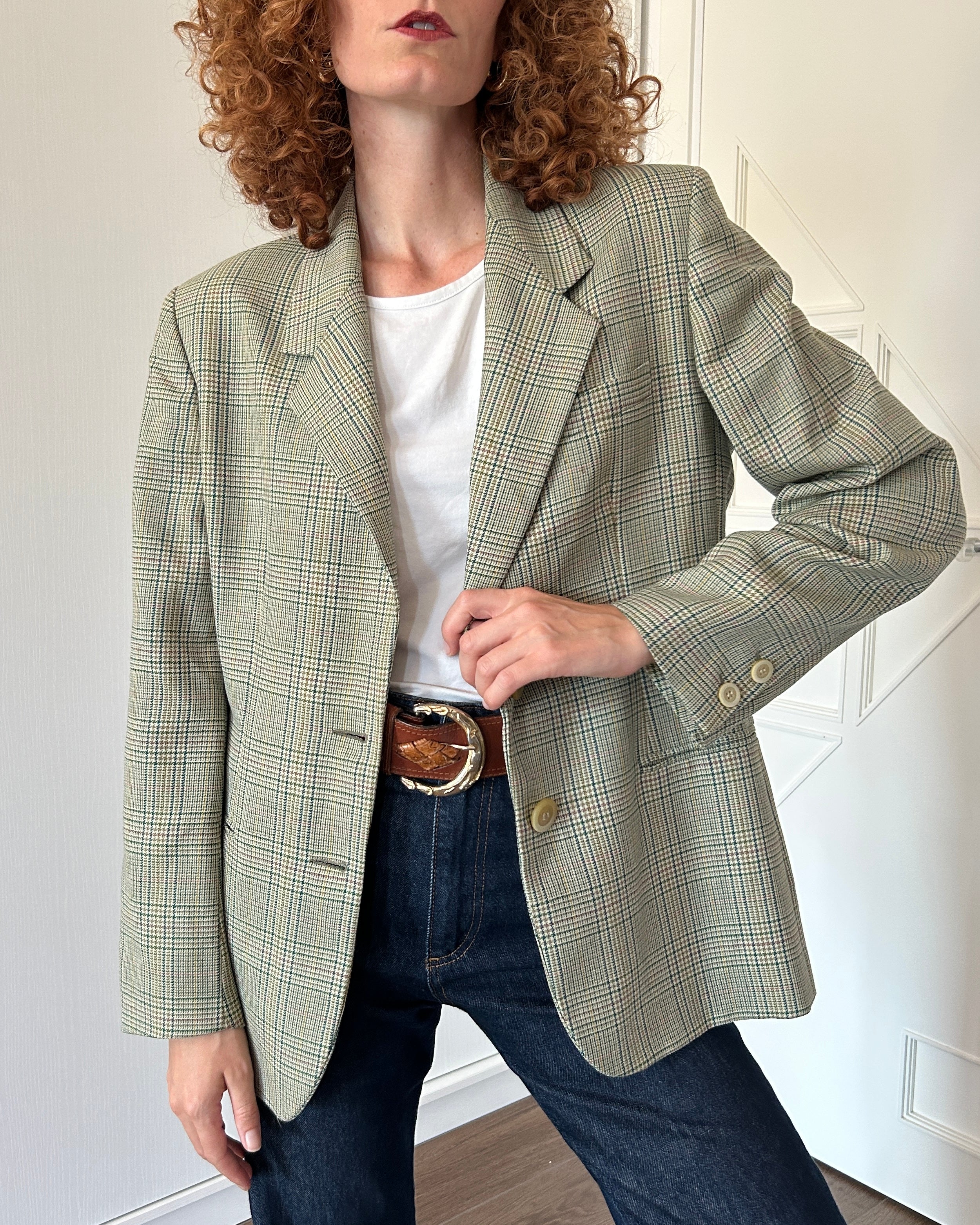 Curly Vintage
